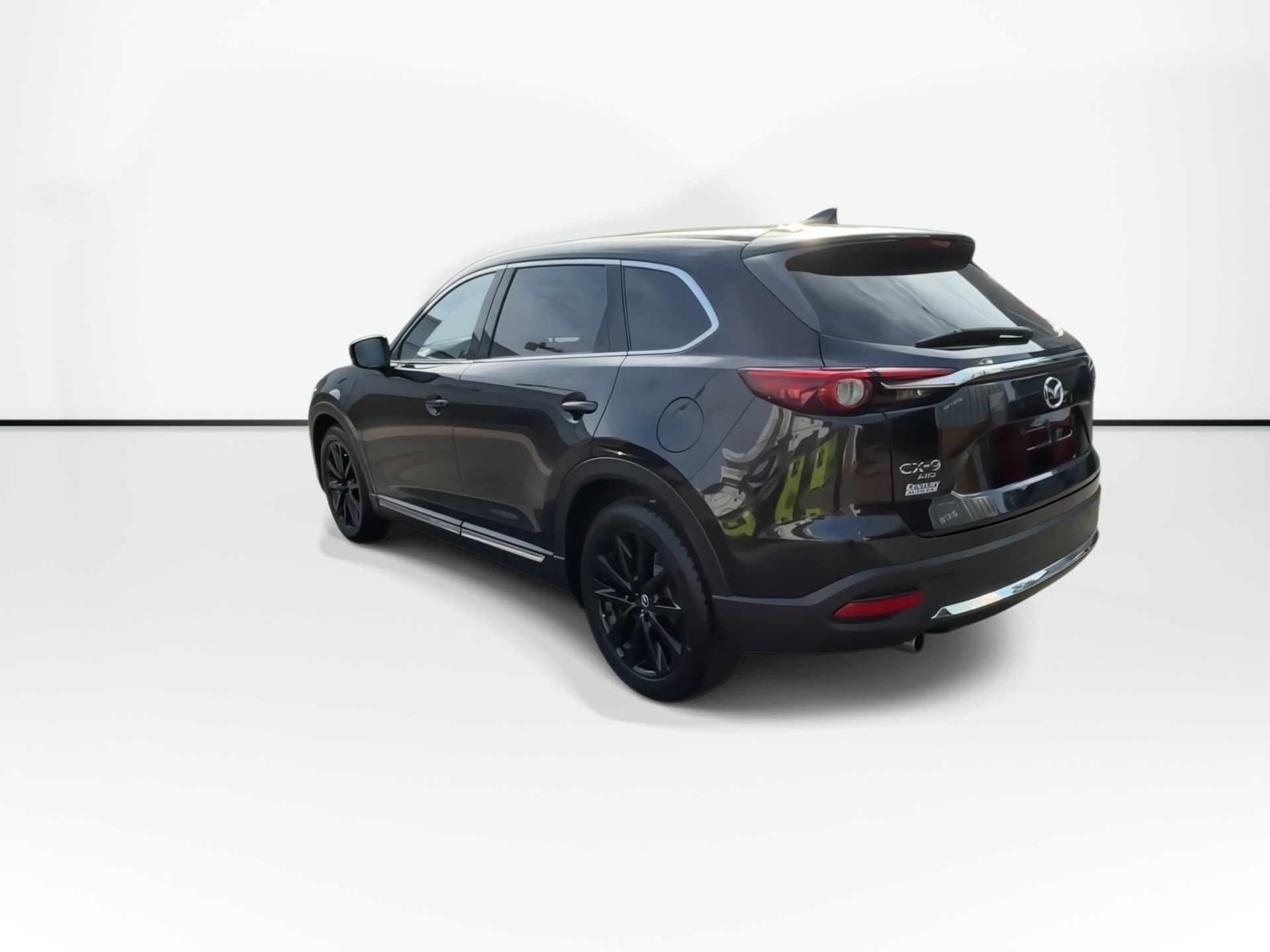 Photo Mazda CX-9 GT AWD | Leather | Roof | Nav | 360 Cam 2021 #6