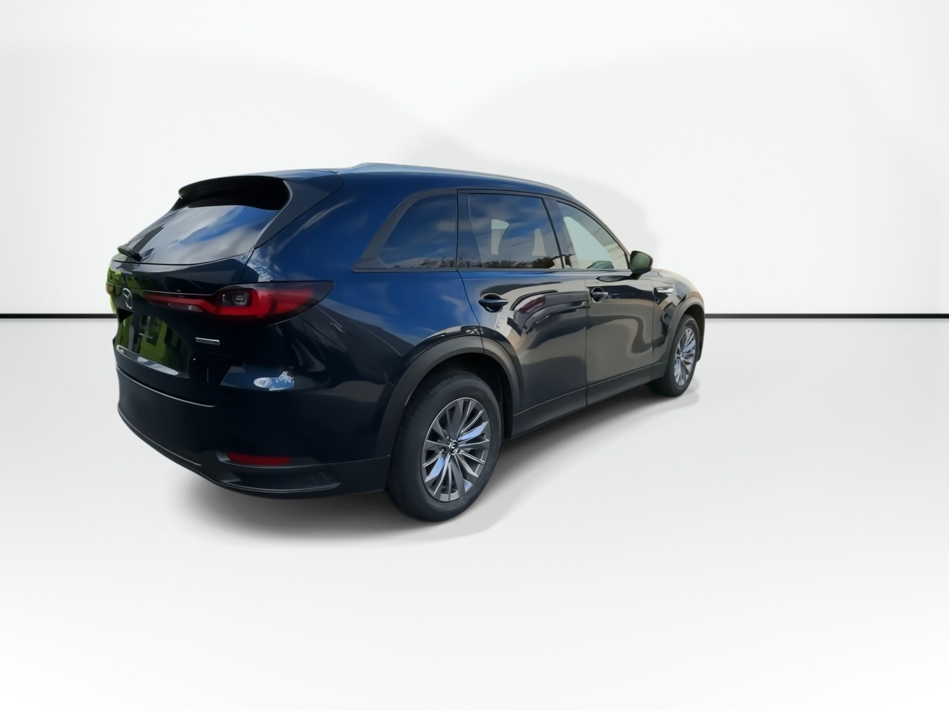 Photo 2025 Mazda CX-90 MHEV | GS-L | 3 ROWS | PWR MOONROOF | REAR CLIMATE | #8