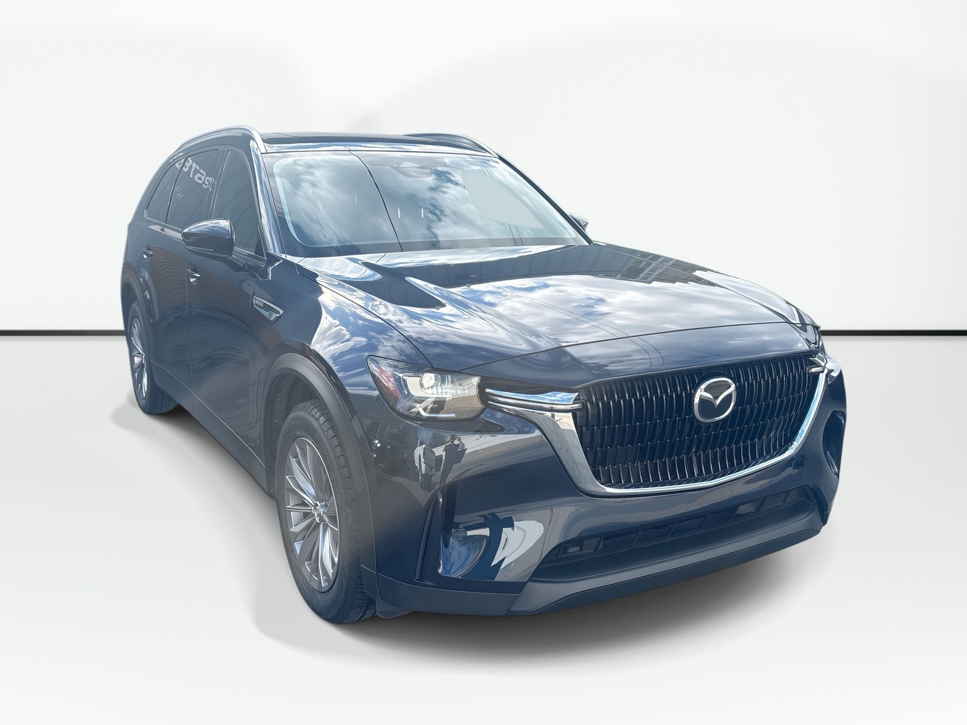 Photo 2025 Mazda CX-90 MHEV | GS-L | 3 ROWS | PWR MOONROOF | REAR CLIMATE | #1