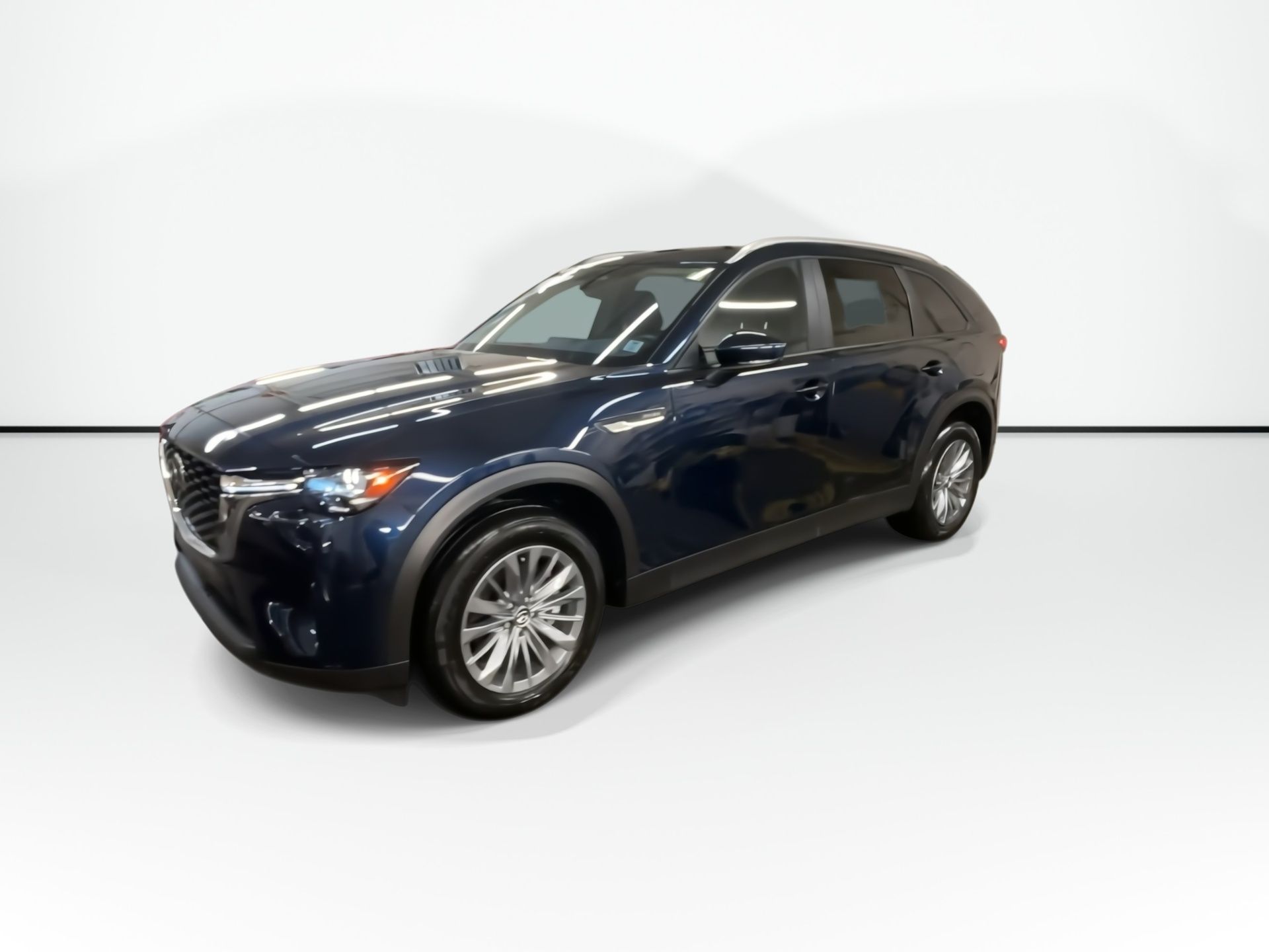 Photo 2025 Mazda CX-90 PHEV GS #4