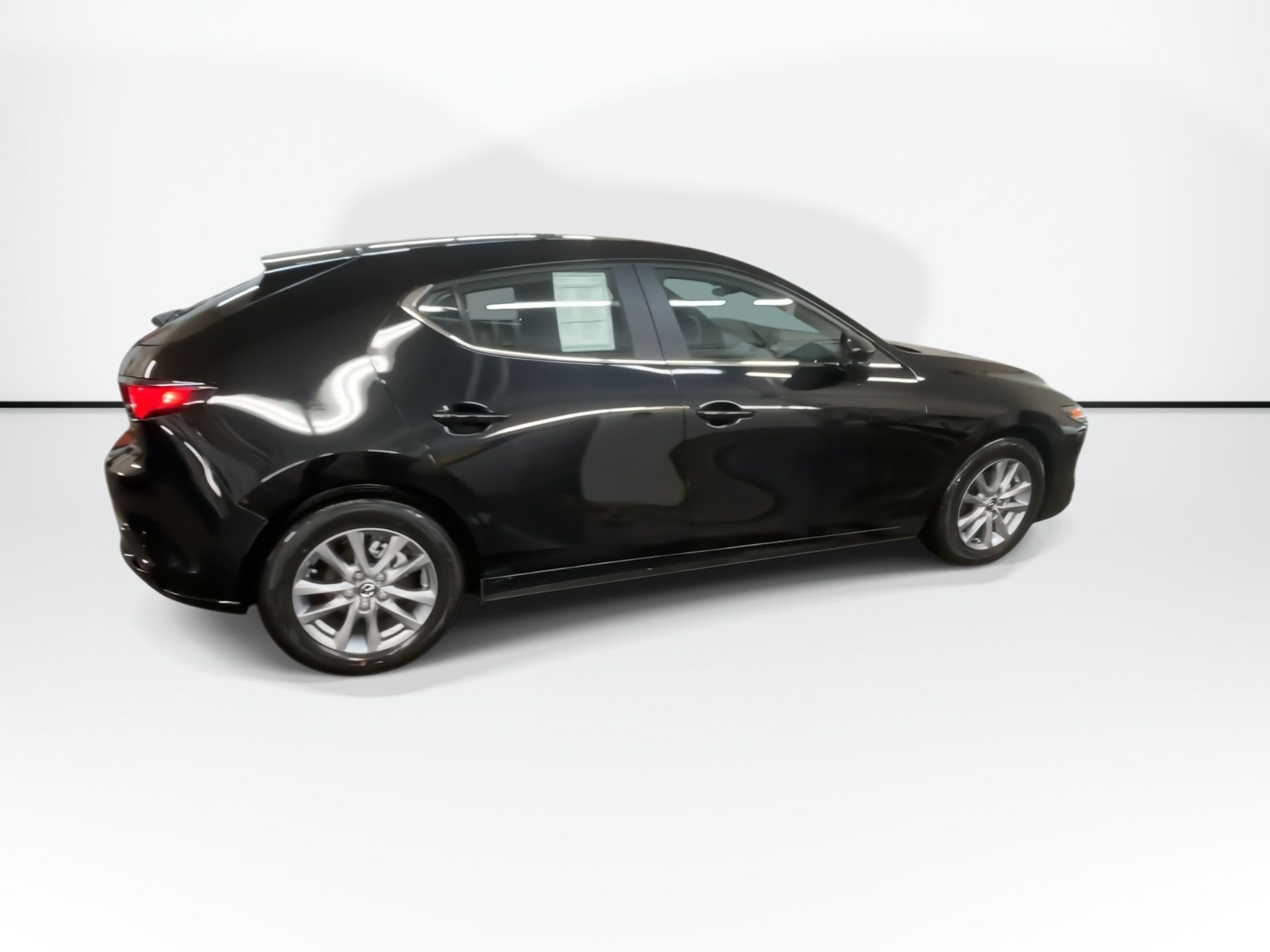 Photo Mazda Mazda3 Sport GS 2025 #8