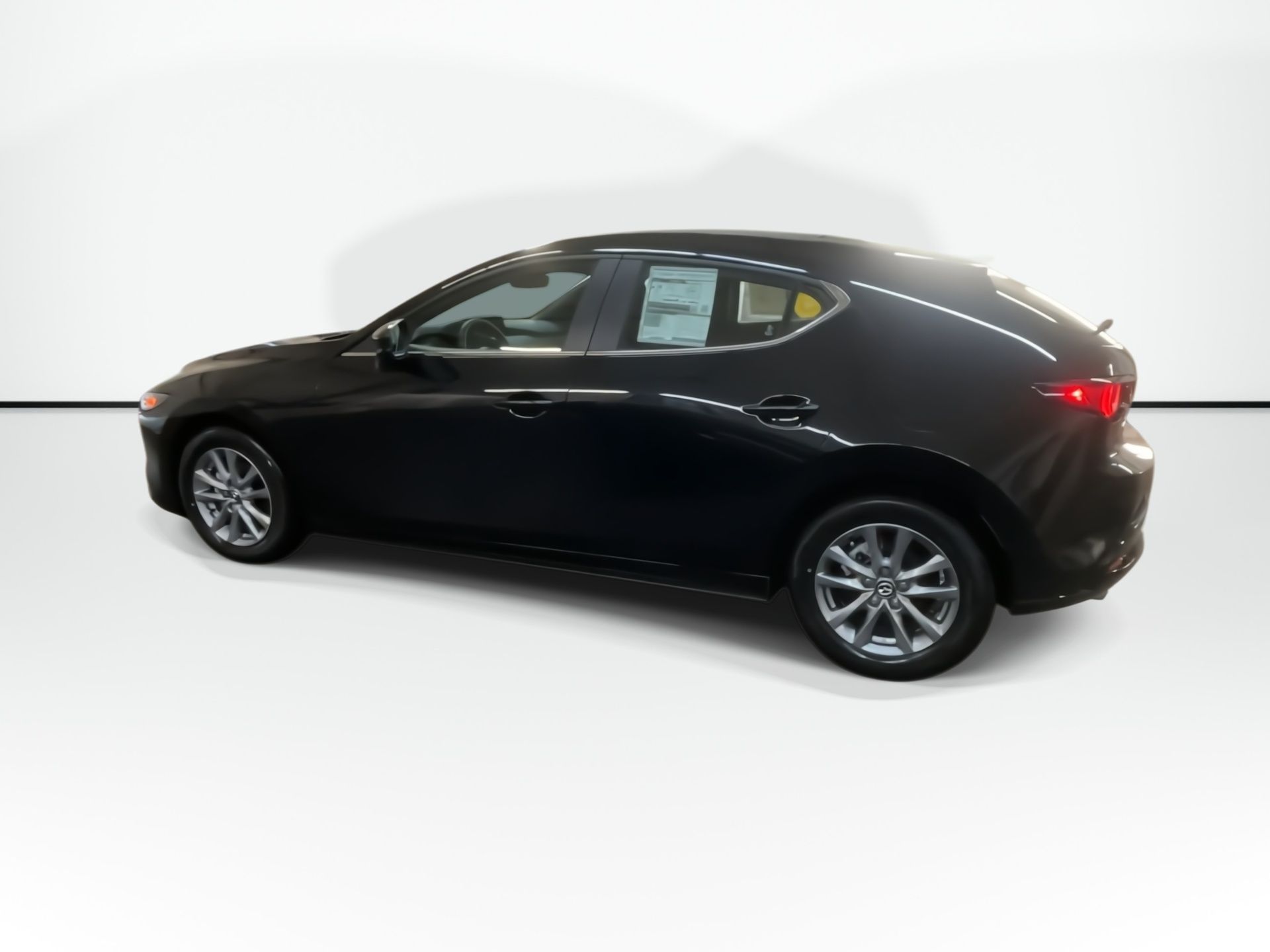 Photo Mazda Mazda3 Sport GS 2025 #5