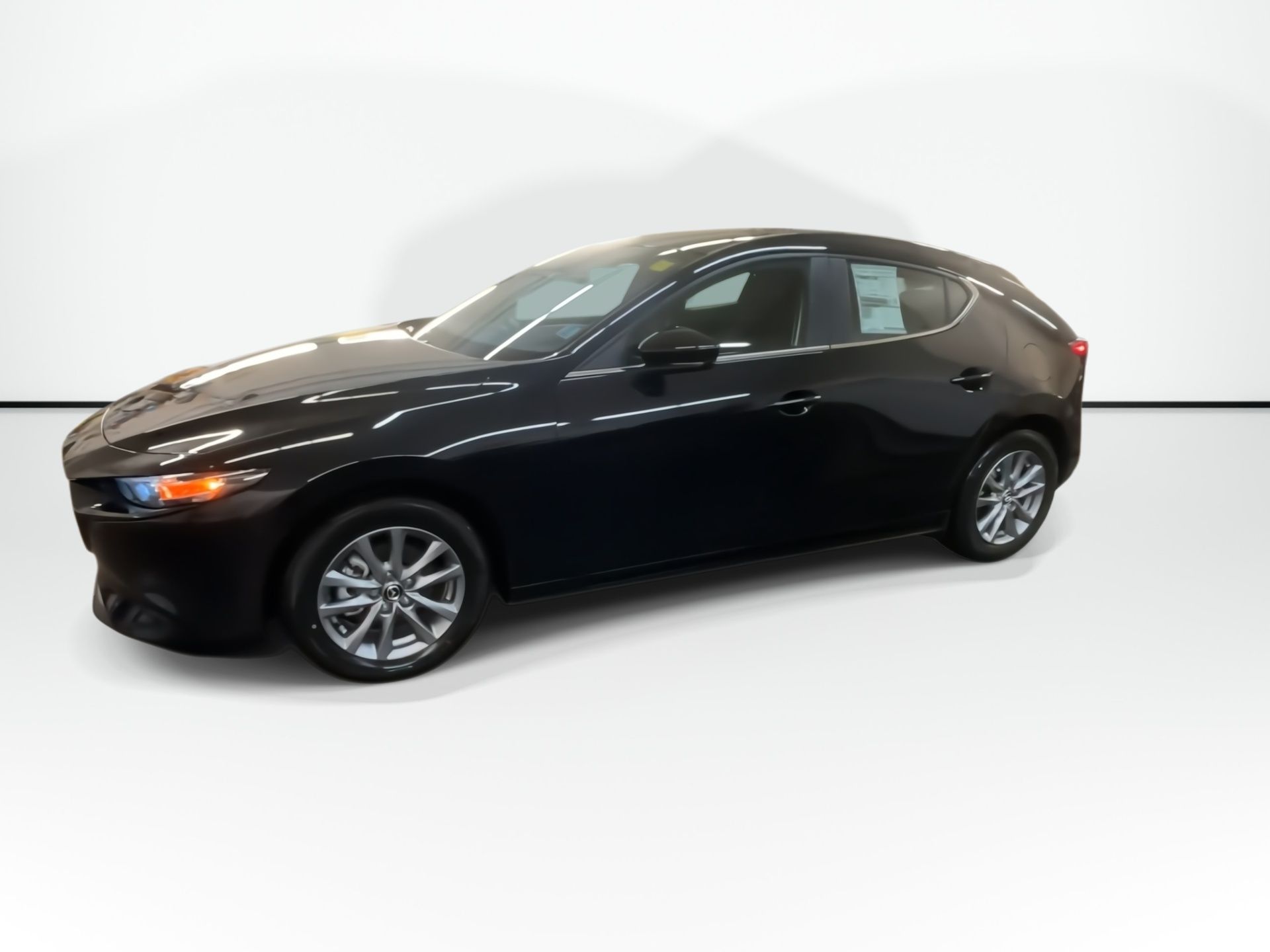Photo Mazda Mazda3 Sport GS 2025 #4