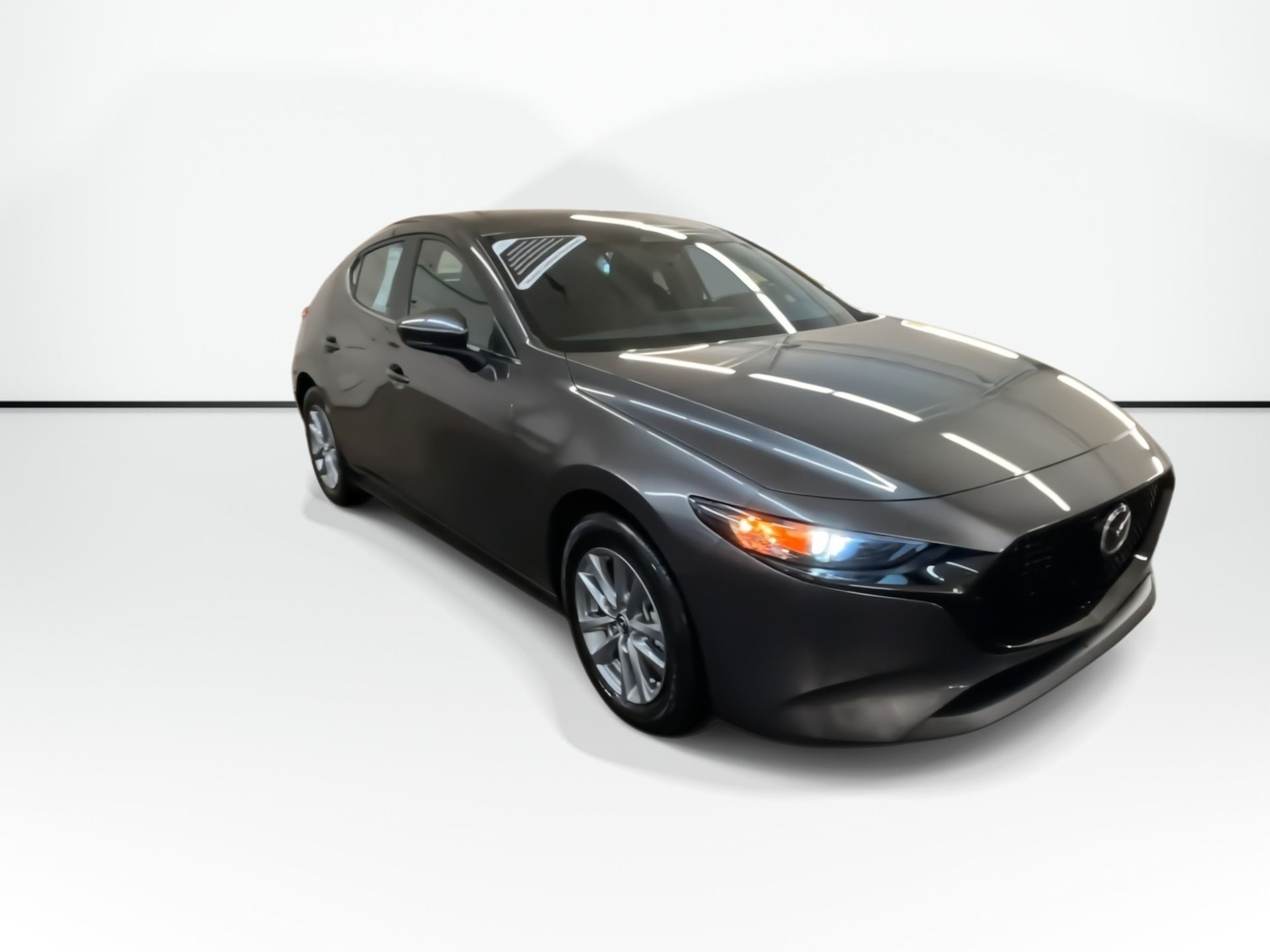 Photo 2025 Mazda Mazda3 Sport GS #2