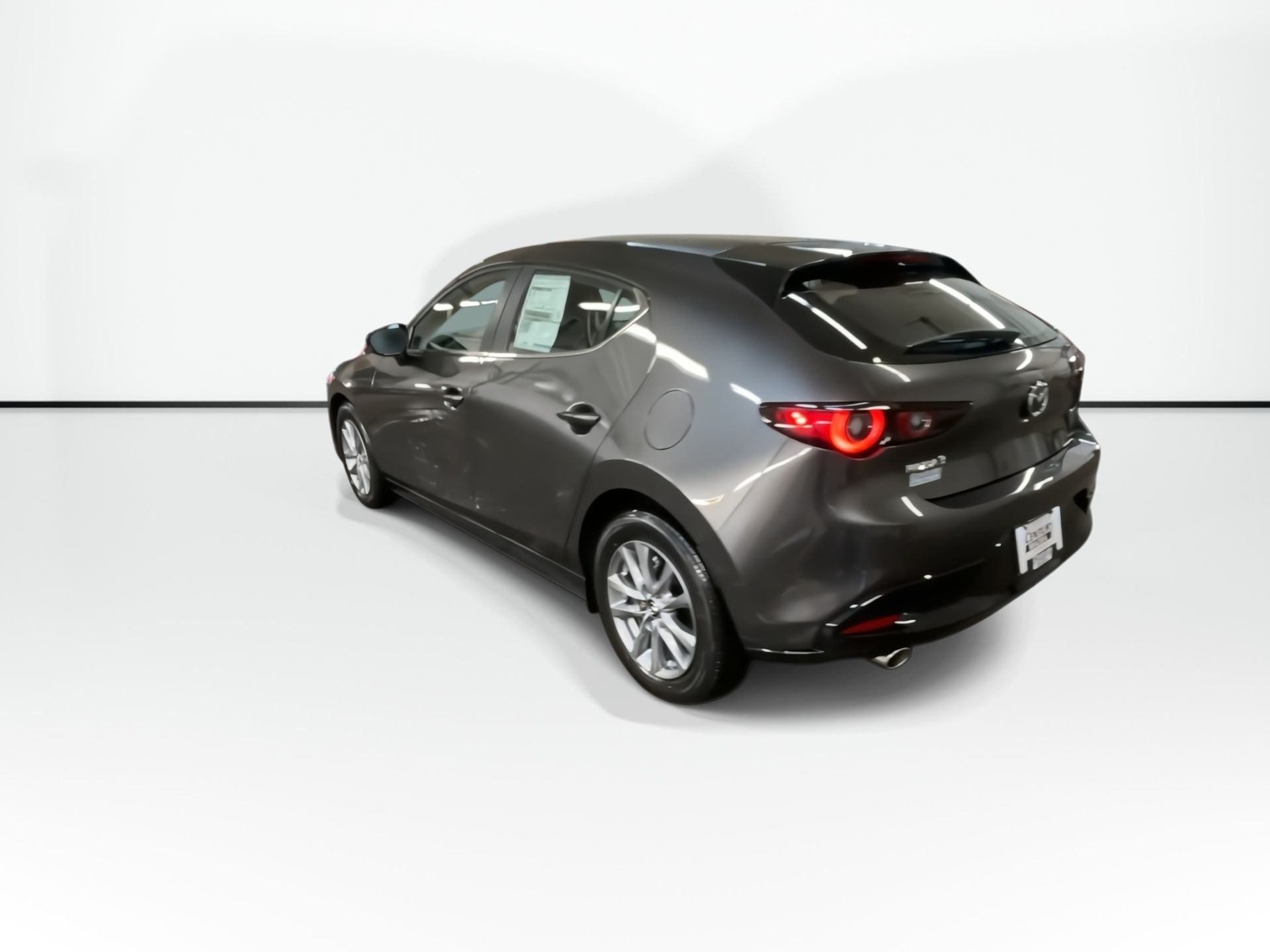 Photo 2025 Mazda Mazda3 Sport GS #6
