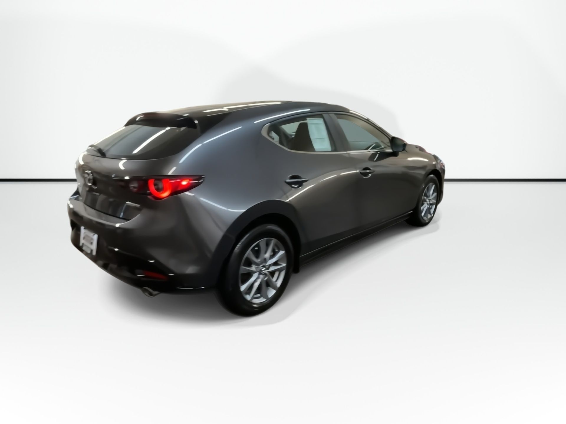 Photo 2025 Mazda Mazda3 Sport GS #8