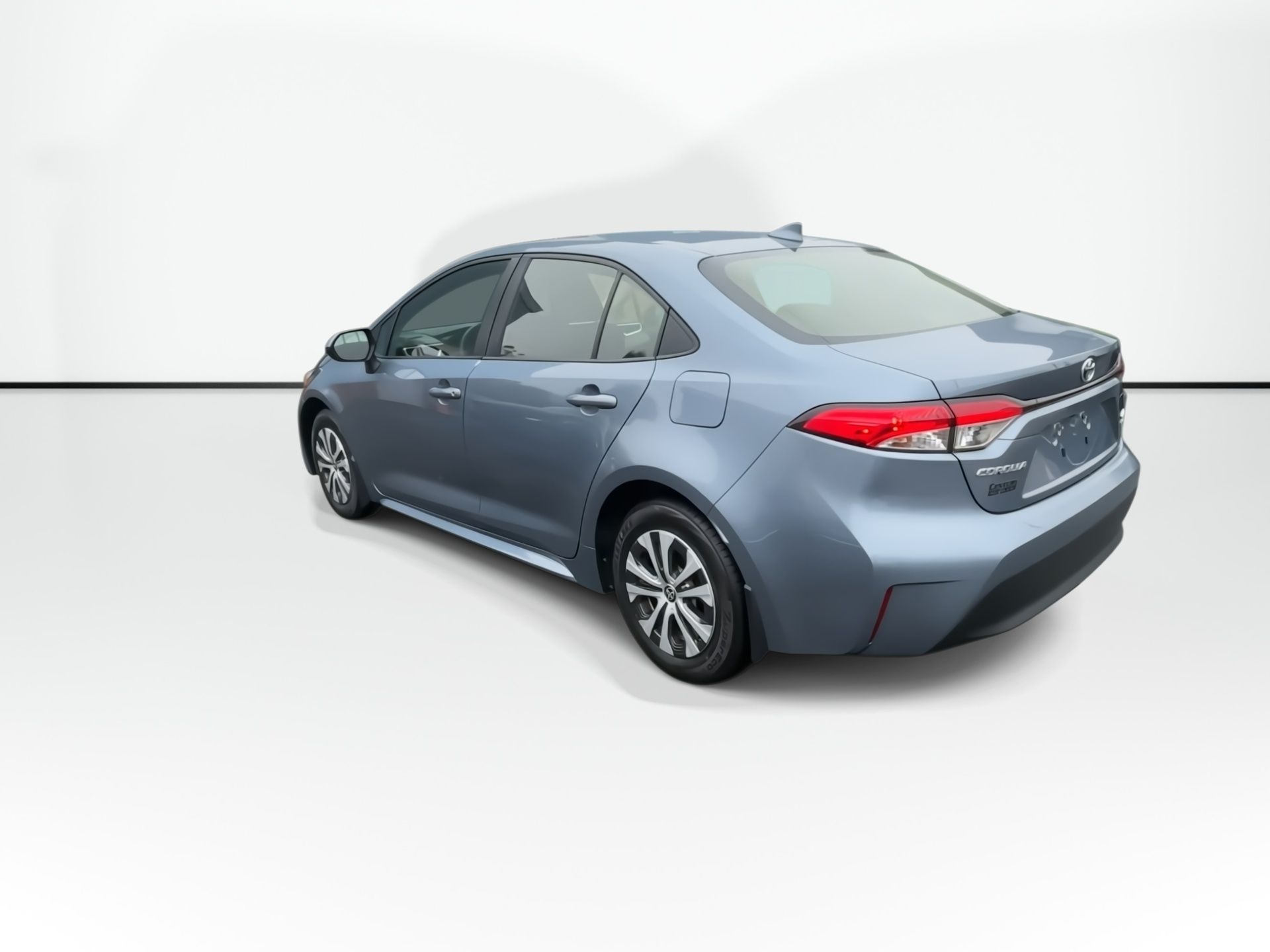 Photo 2024 Toyota Corolla Hybrid LE #6