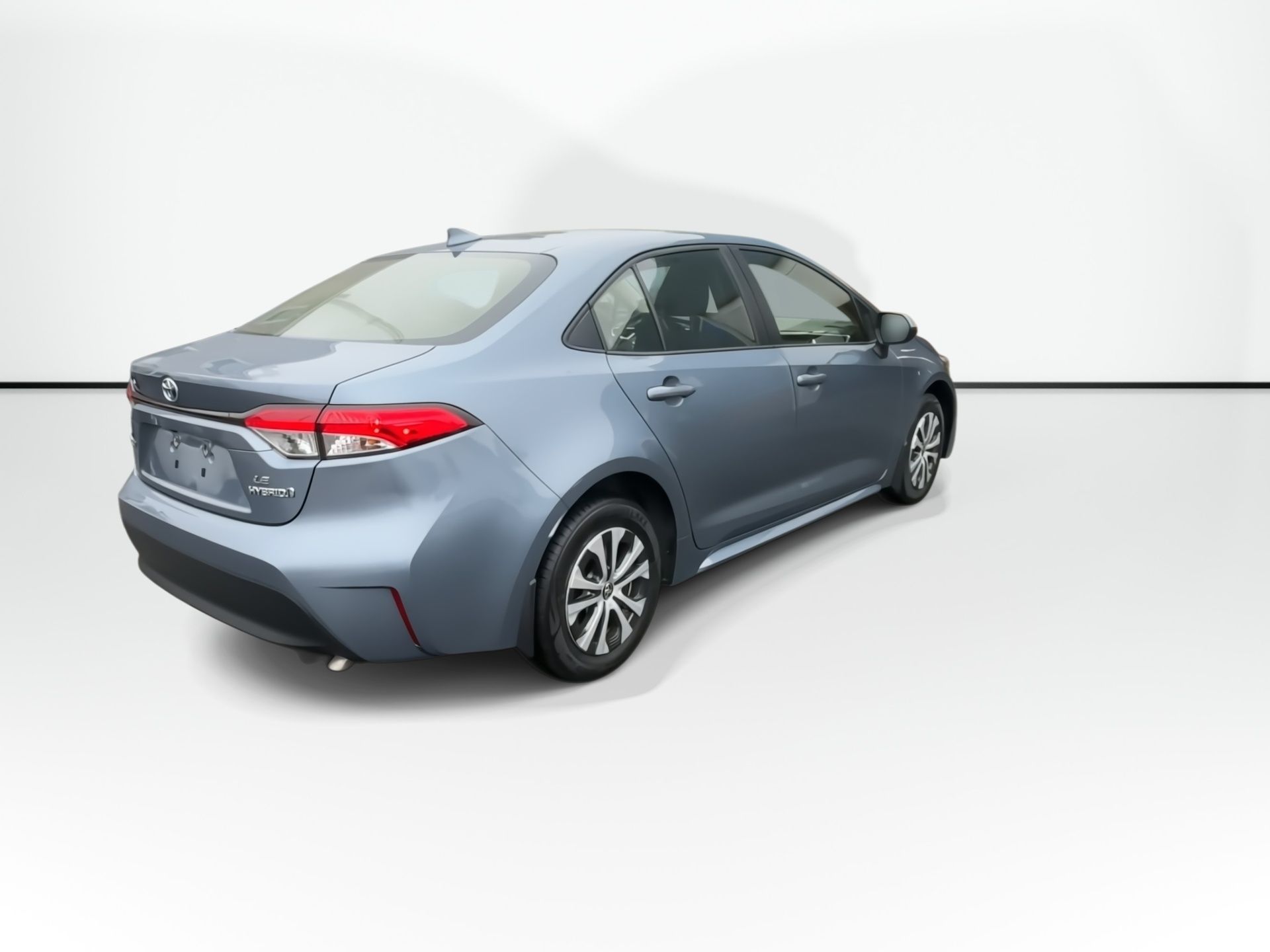 Photo 2024 Toyota Corolla Hybrid LE #8