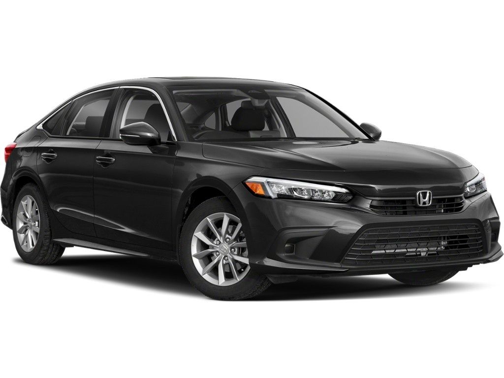 2024 Honda Civic Sedan EX | Htd Sts | Keyless | Cam | Warranty to 2028