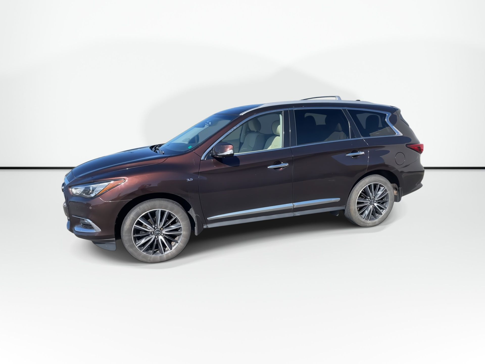 Photo Infiniti QX60 PROACTIVE | LEATHER | HTD SEATS | REMOTE START 2020 #5