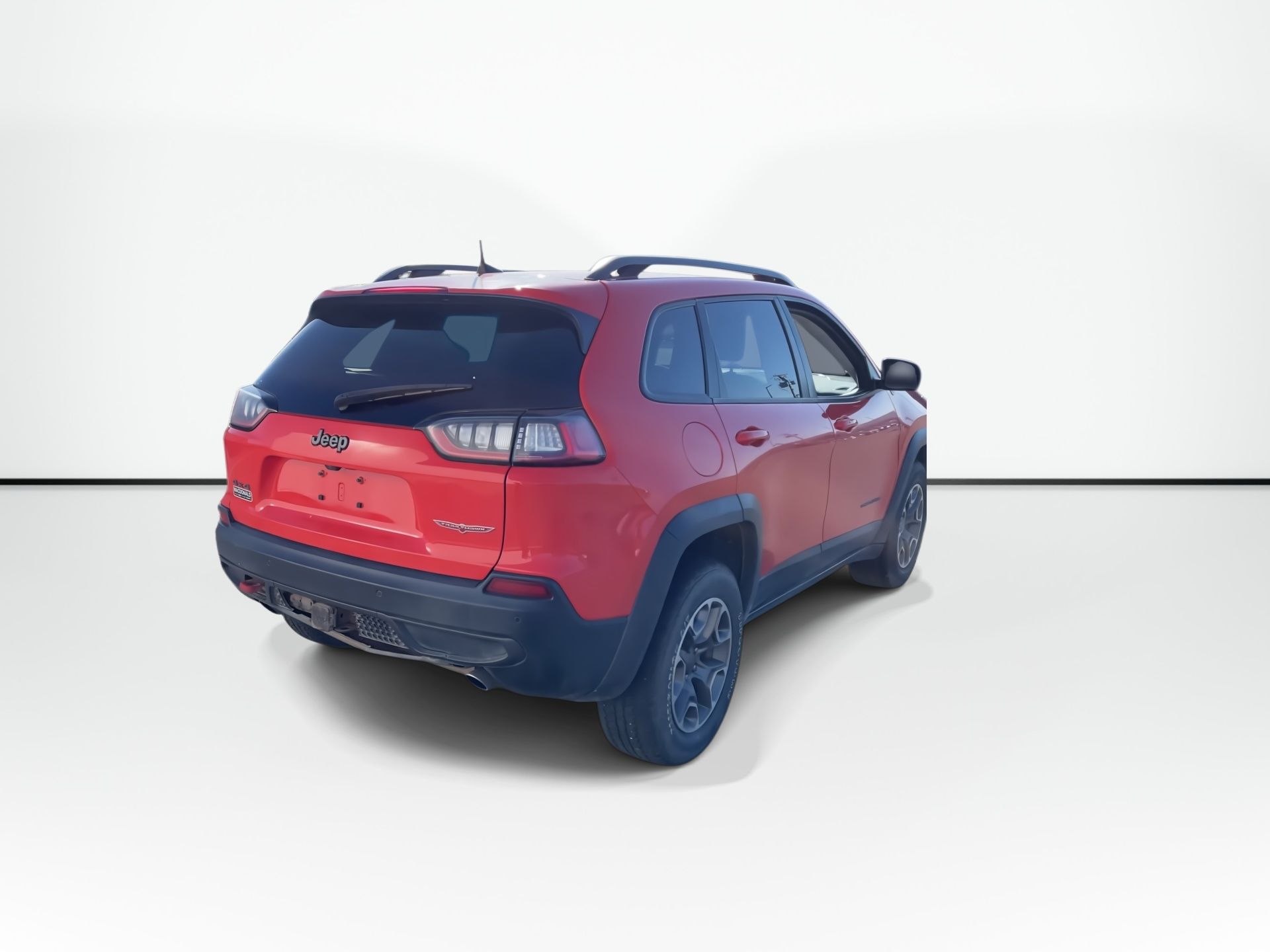 Photo Jeep CHEROKEE TRAILHA | LEATHER | HTD FRONT SEATS | REMOTE START 2021 #8