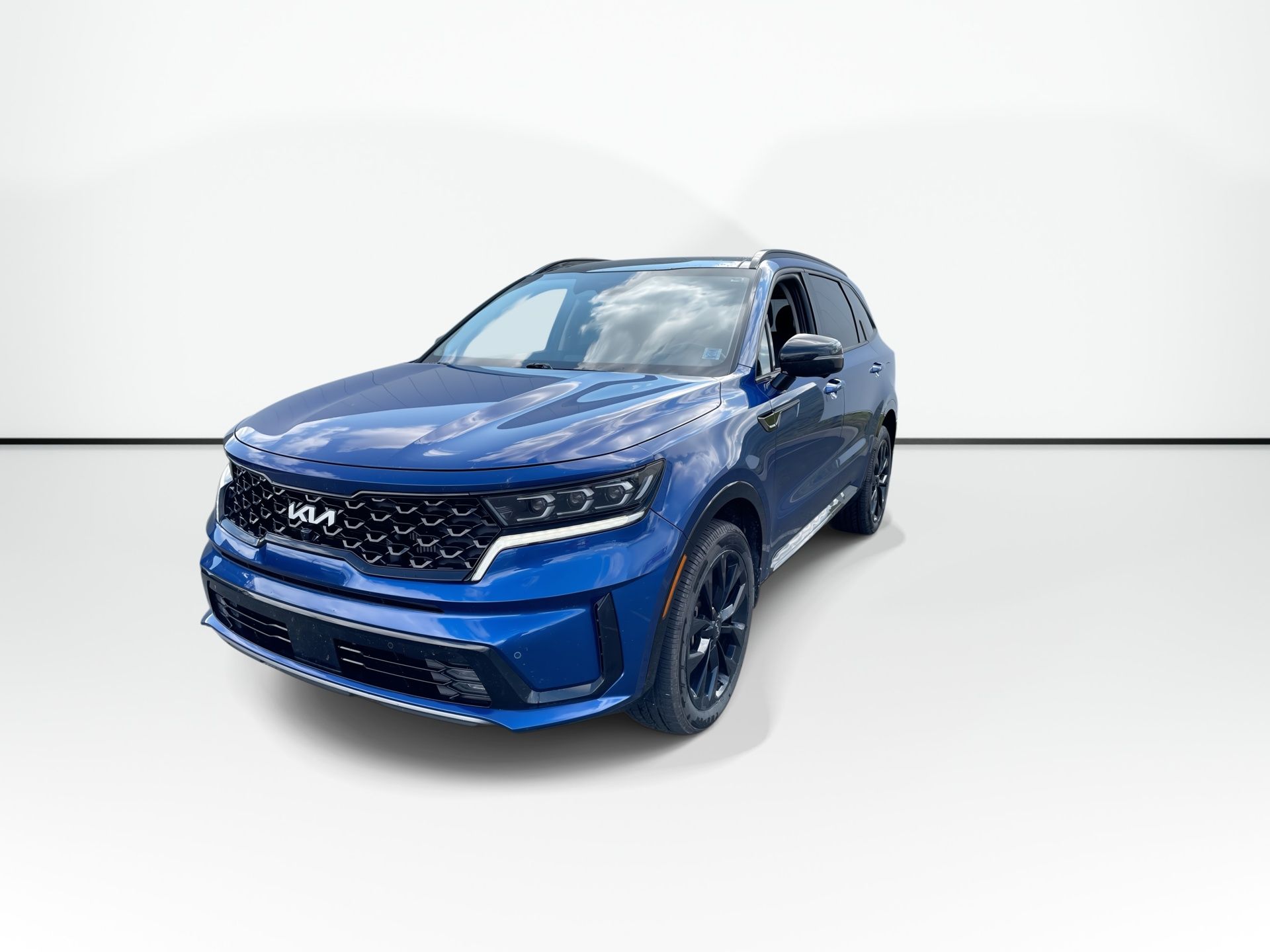 Photo Kia SORENTO 2.4L LX | NAV | USB | LEATHER | WARRANTY 2028 2023 #7