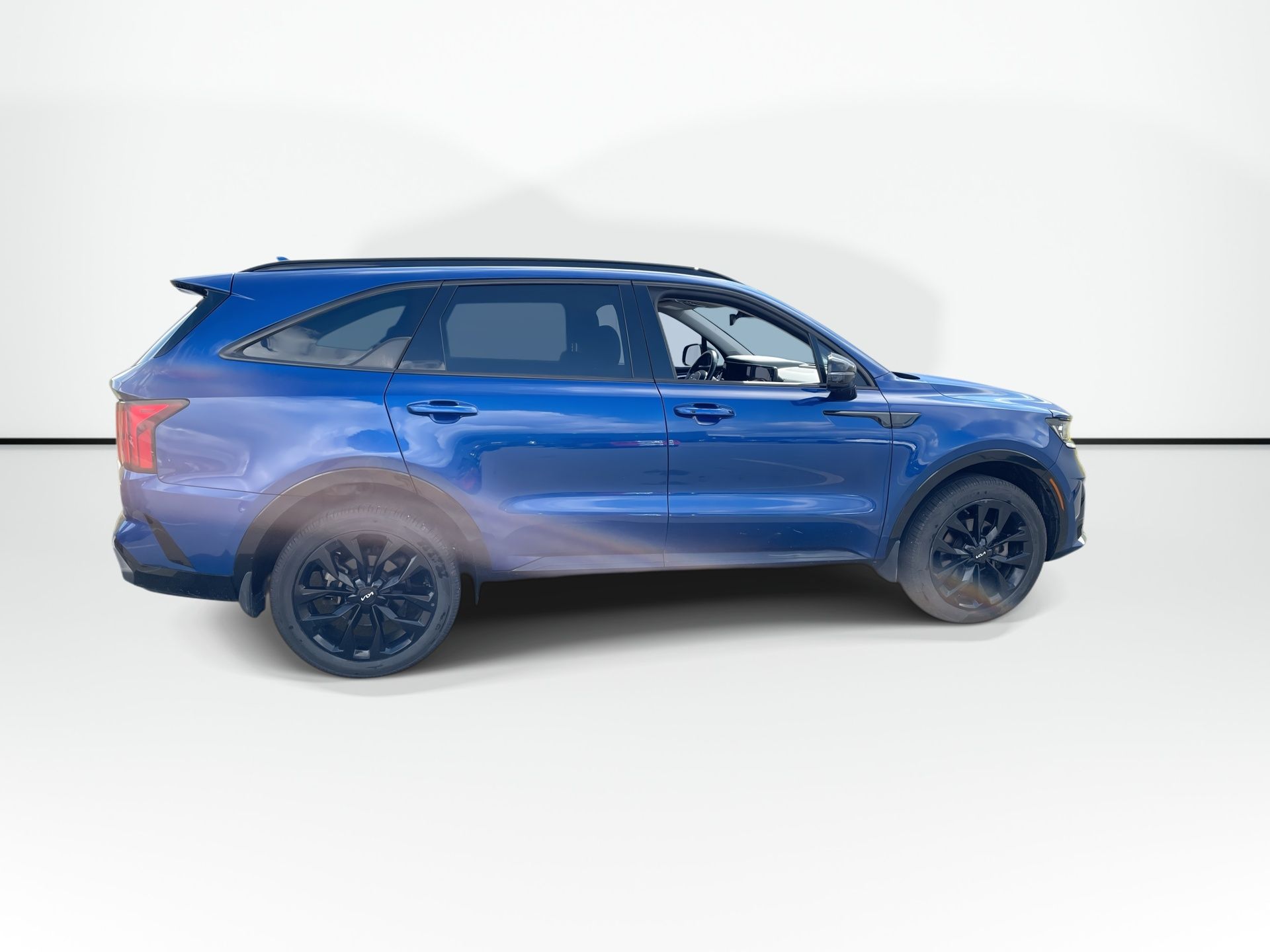 Photo Kia SORENTO 2.4L LX | NAV | USB | LEATHER | WARRANTY 2028 2023 #4