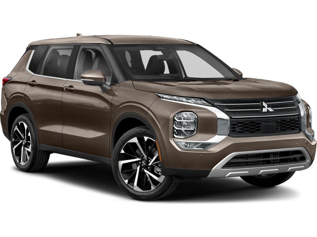 2024 Mitsubishi Outlander SE | Keyless | Wireless | Warranty to 2034