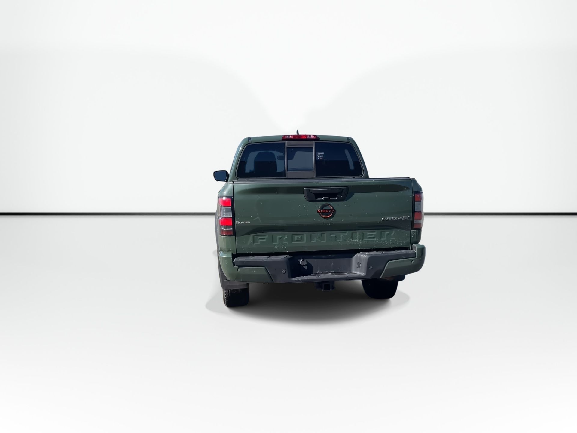 Photo Nissan FRONTIER PRO-4X | usb | cam | bluetooth | keyless 2022 #7