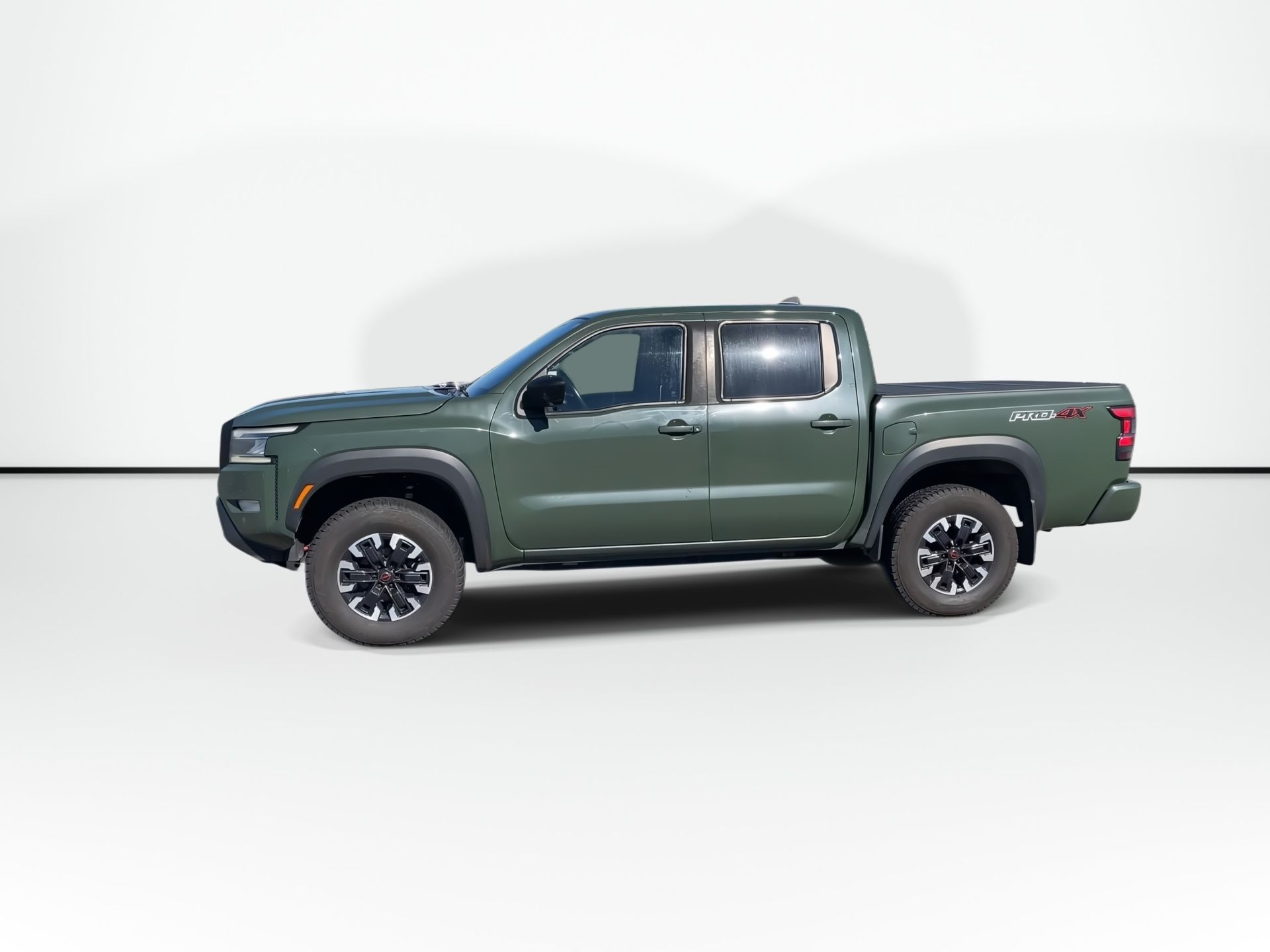 Photo Nissan FRONTIER PRO-4X | usb | cam | bluetooth | keyless 2022 #5