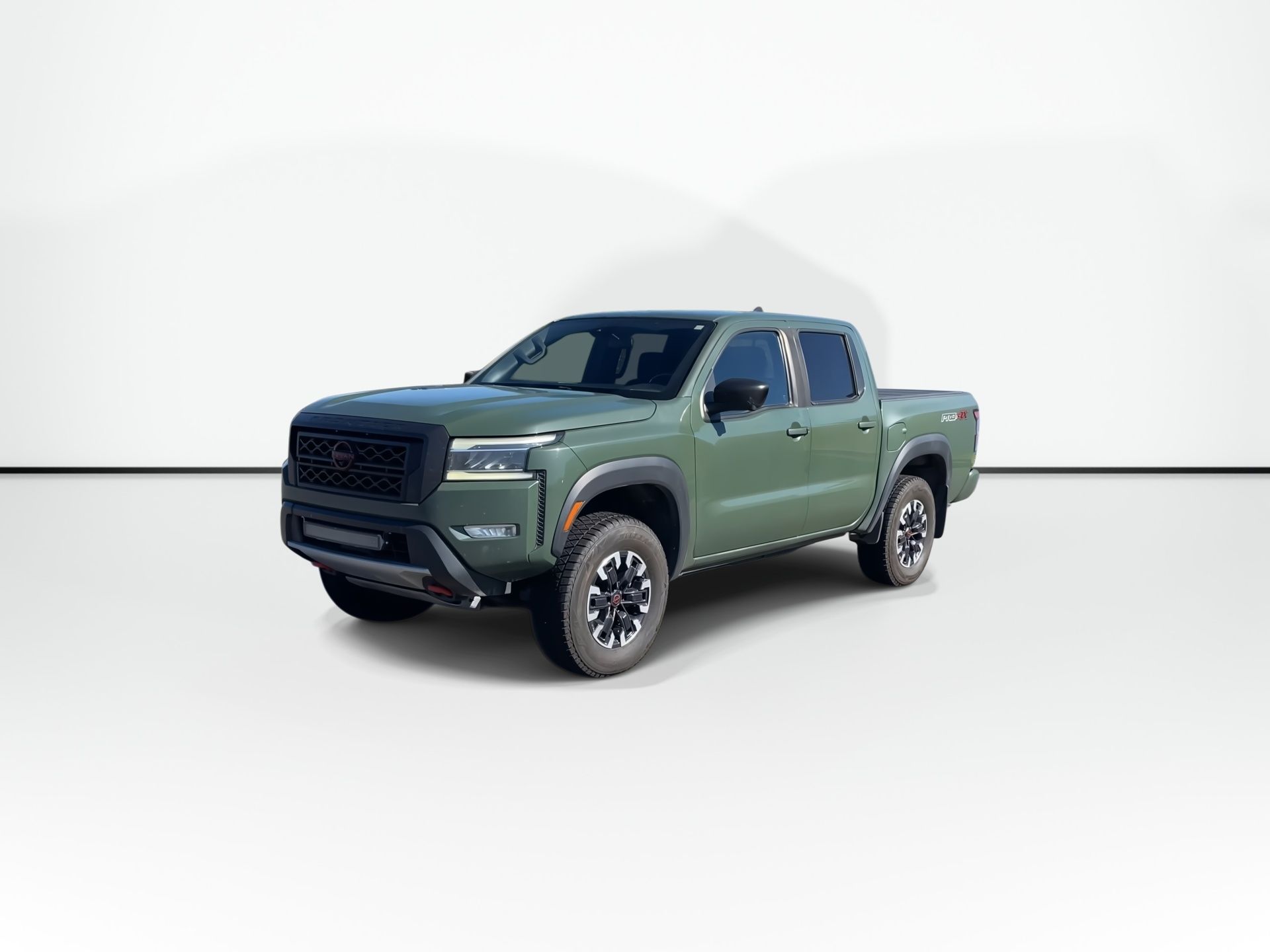 Photo Nissan FRONTIER PRO-4X | usb | cam | bluetooth | keyless 2022 #4