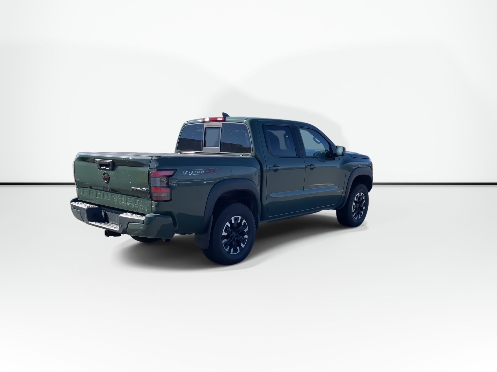 Photo Nissan FRONTIER PRO-4X | usb | cam | bluetooth | keyless 2022 #8