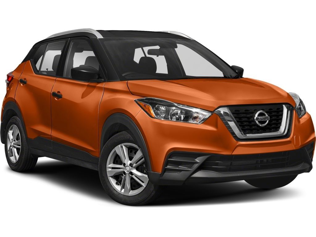 2020 Nissan KICKS SV | Cam | USB | HtdSeats | Warranty to 2026