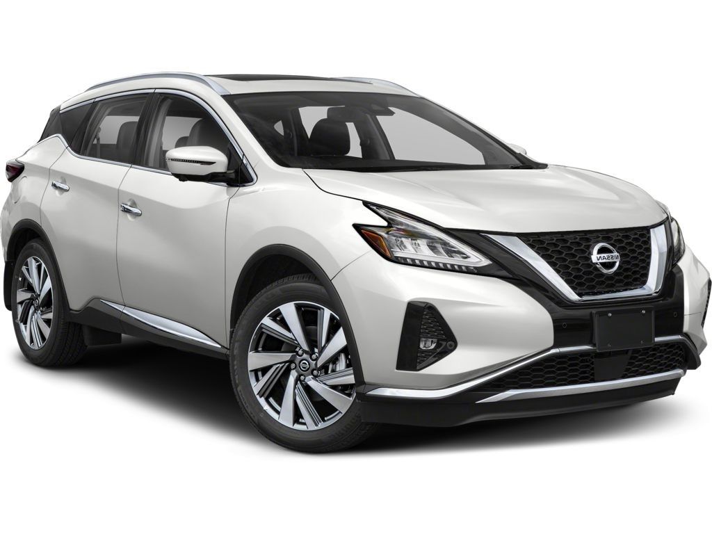 2020 Nissan Murano Platinum | Leather | SunRoof | Warranty to 2026