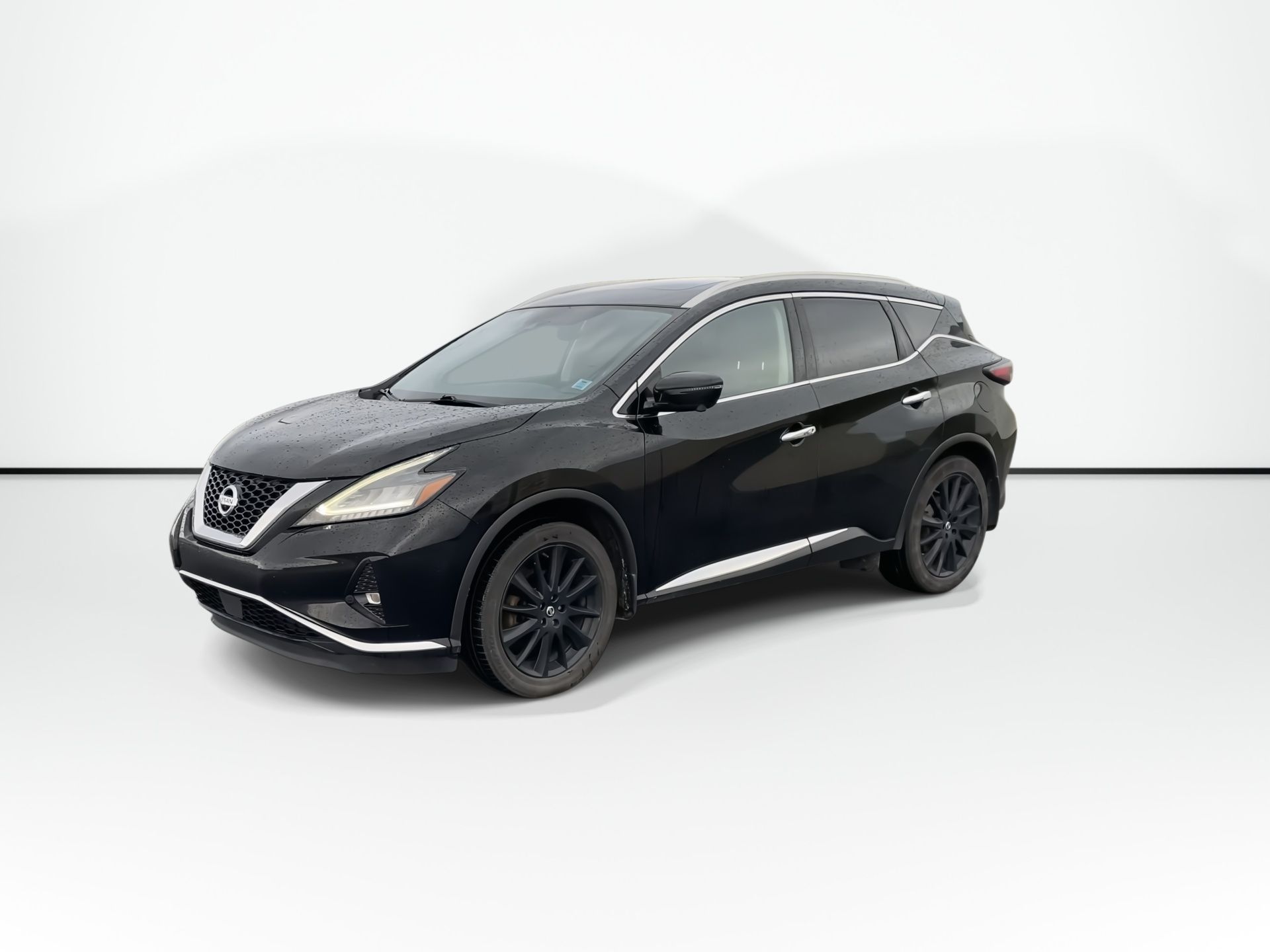 Photo Nissan MURANO PLATINUM | LEATHER | HTD WHEEL | CRUISE | CAM 2020 #4