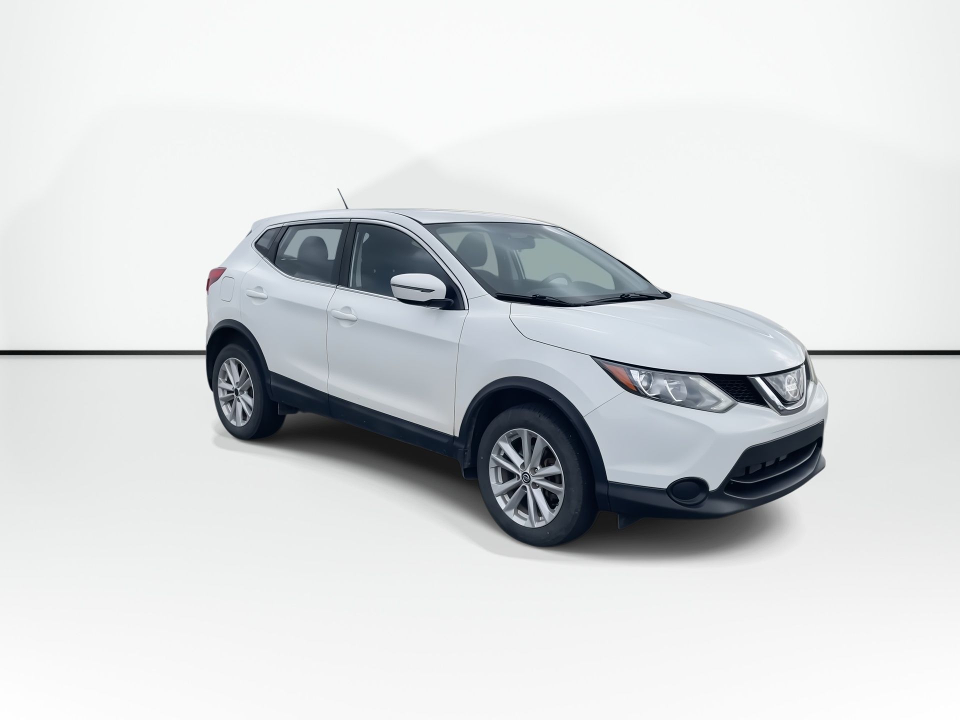 Photo Nissan QASHQAI S | cam | usb | bluetooth | htd seats 2019 #2