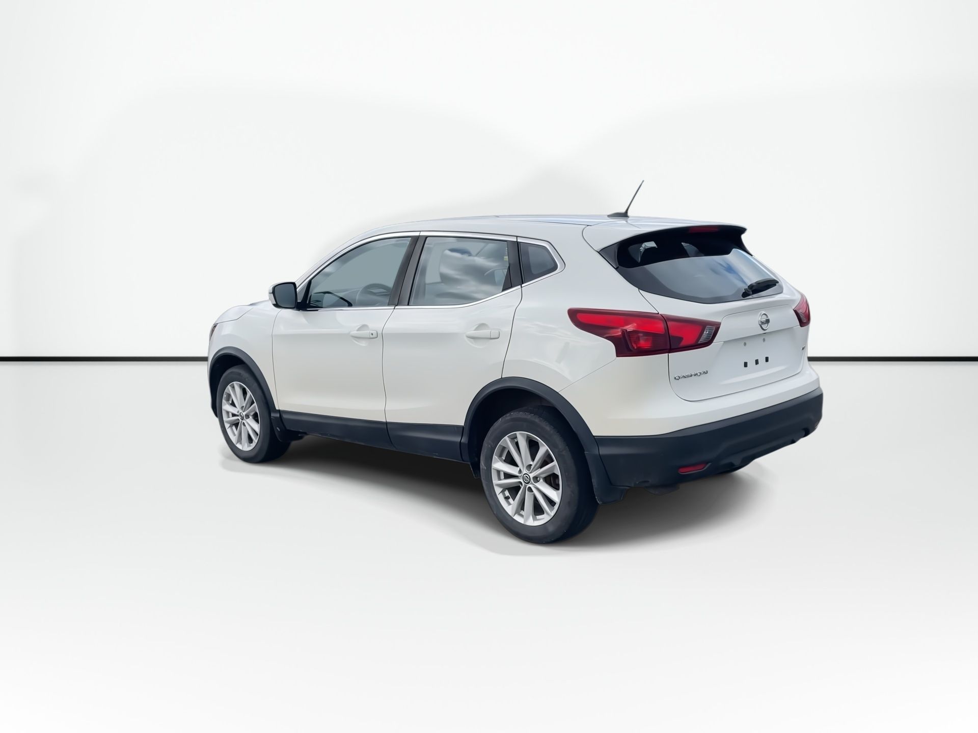 Photo Nissan QASHQAI S | cam | usb | bluetooth | htd seats 2019 #6