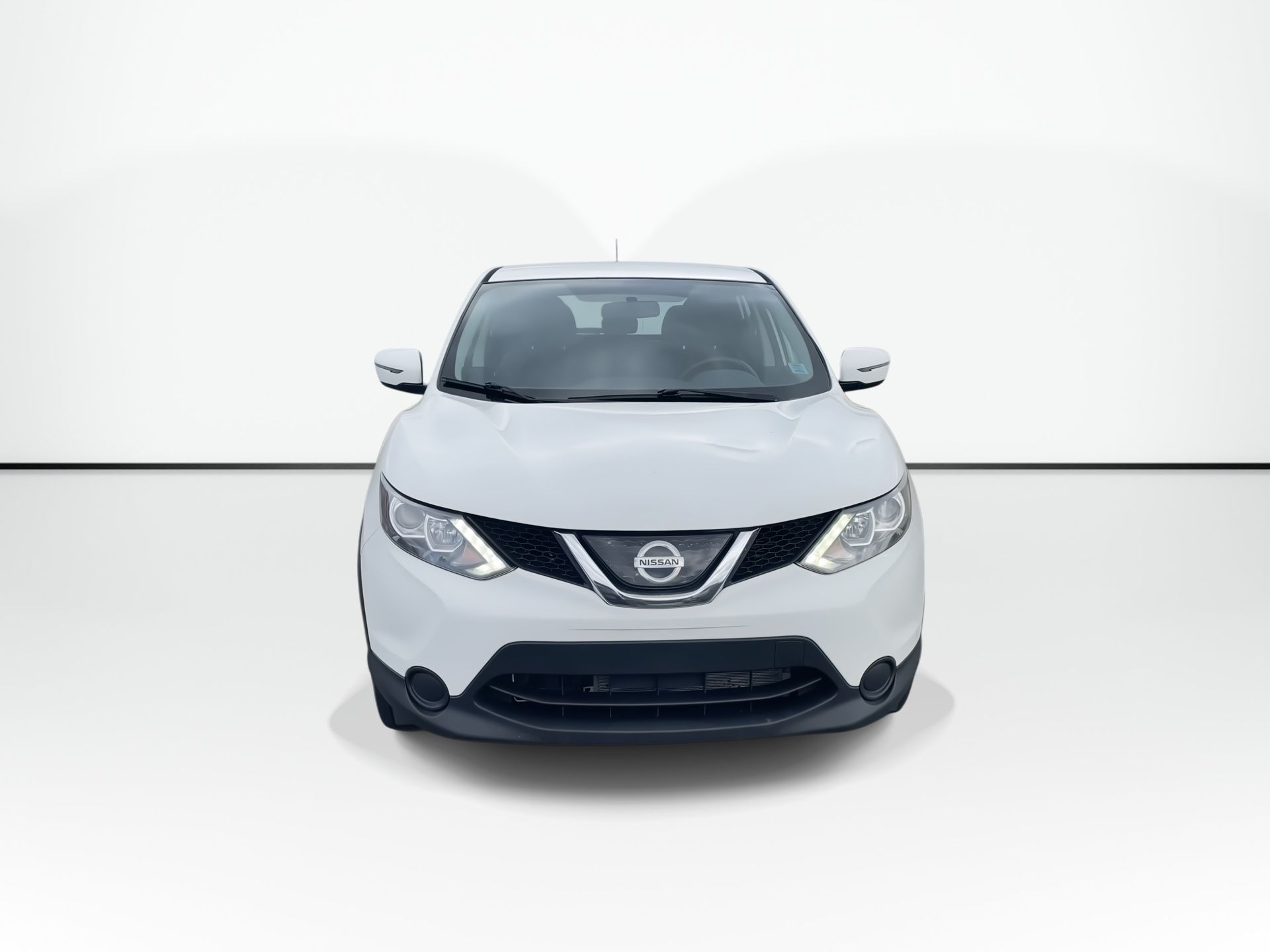Photo Nissan QASHQAI S | cam | usb | bluetooth | htd seats 2019 #3