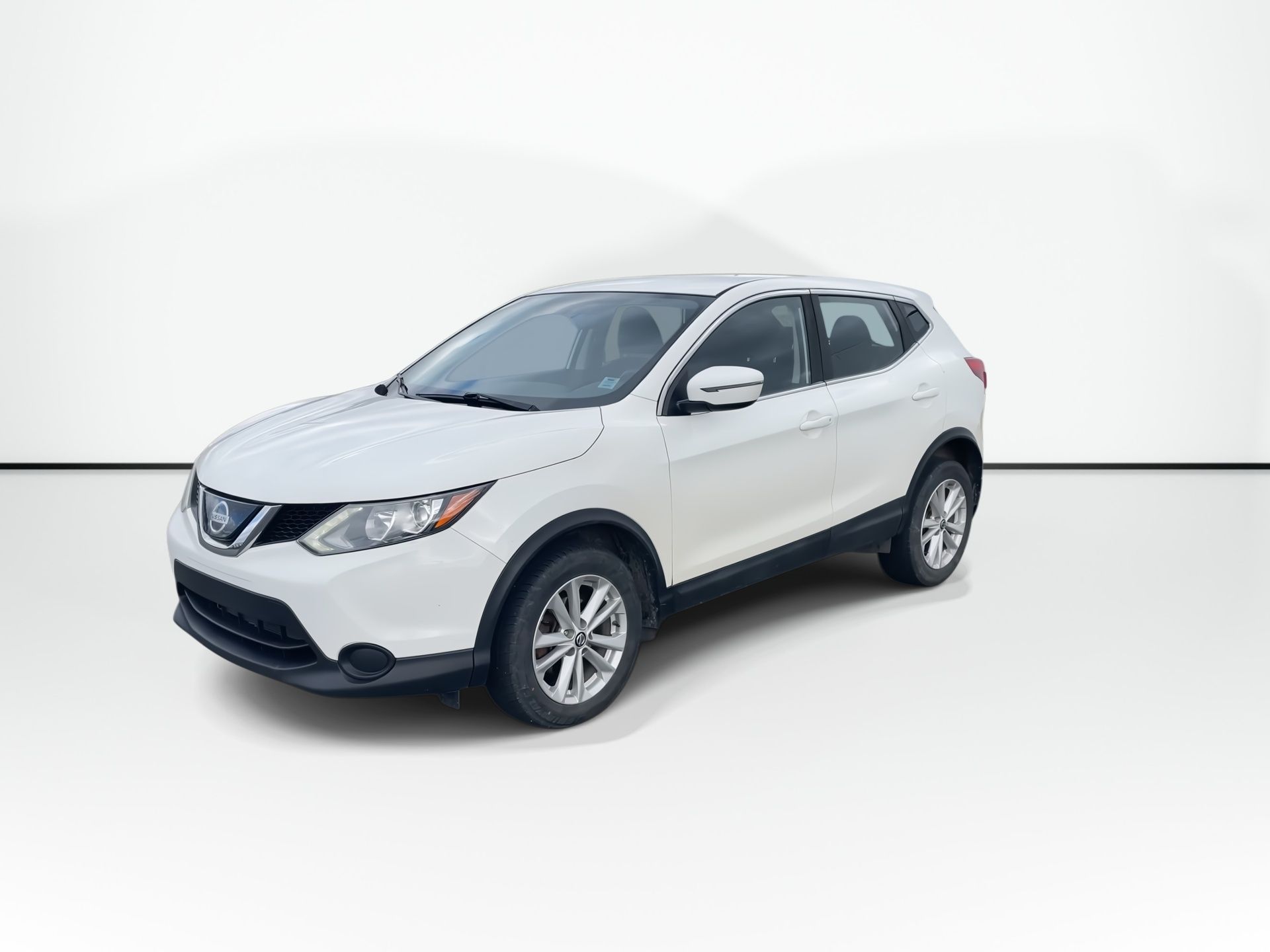 Photo Nissan QASHQAI S | cam | usb | bluetooth | htd seats 2019 #4