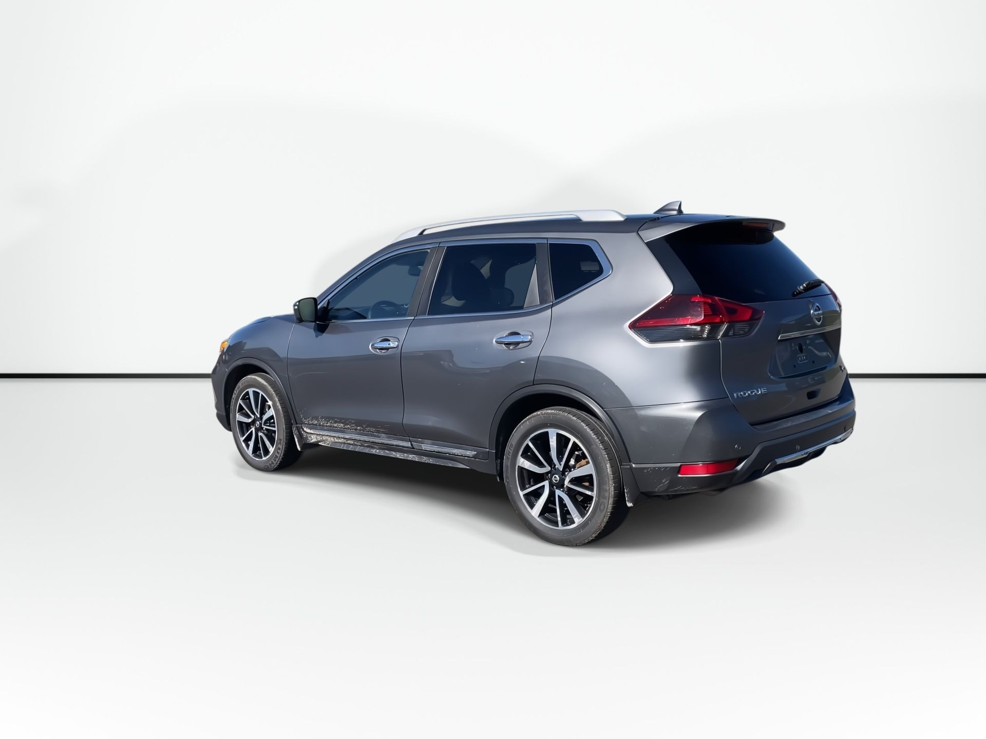 Photo Nissan ROGUE SL | Leather | Htd Wheel | USB 2019 #7
