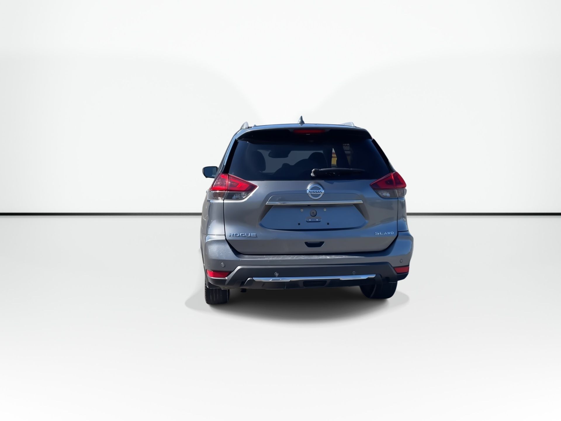 Photo Nissan ROGUE SL | Leather | Htd Wheel | USB 2019 #8