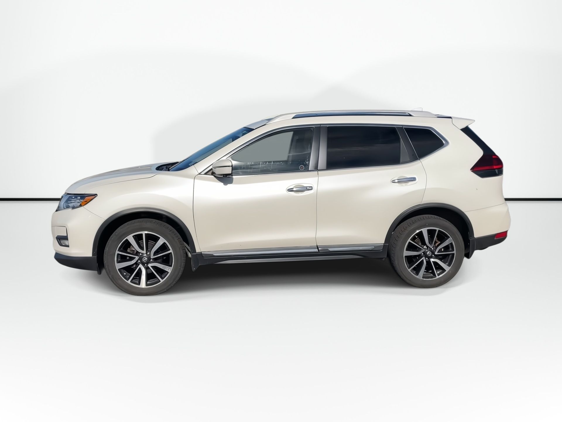 Photo Nissan ROGUE SL | cam | usb | leather seats | nav 2020 #5