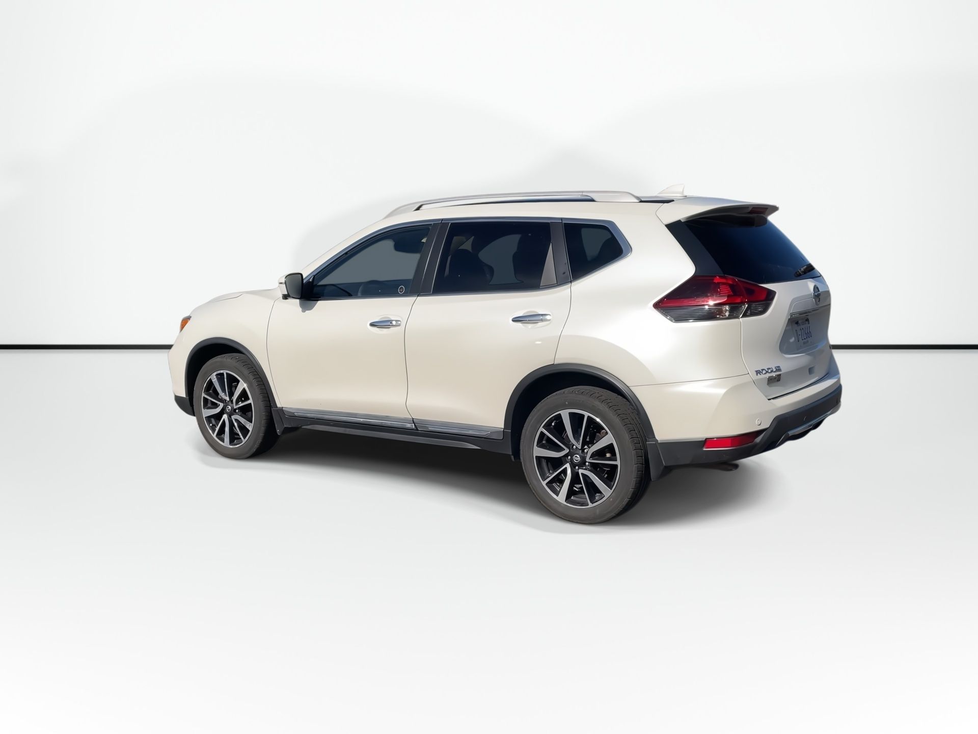 Photo Nissan ROGUE SL | cam | usb | leather seats | nav 2020 #6
