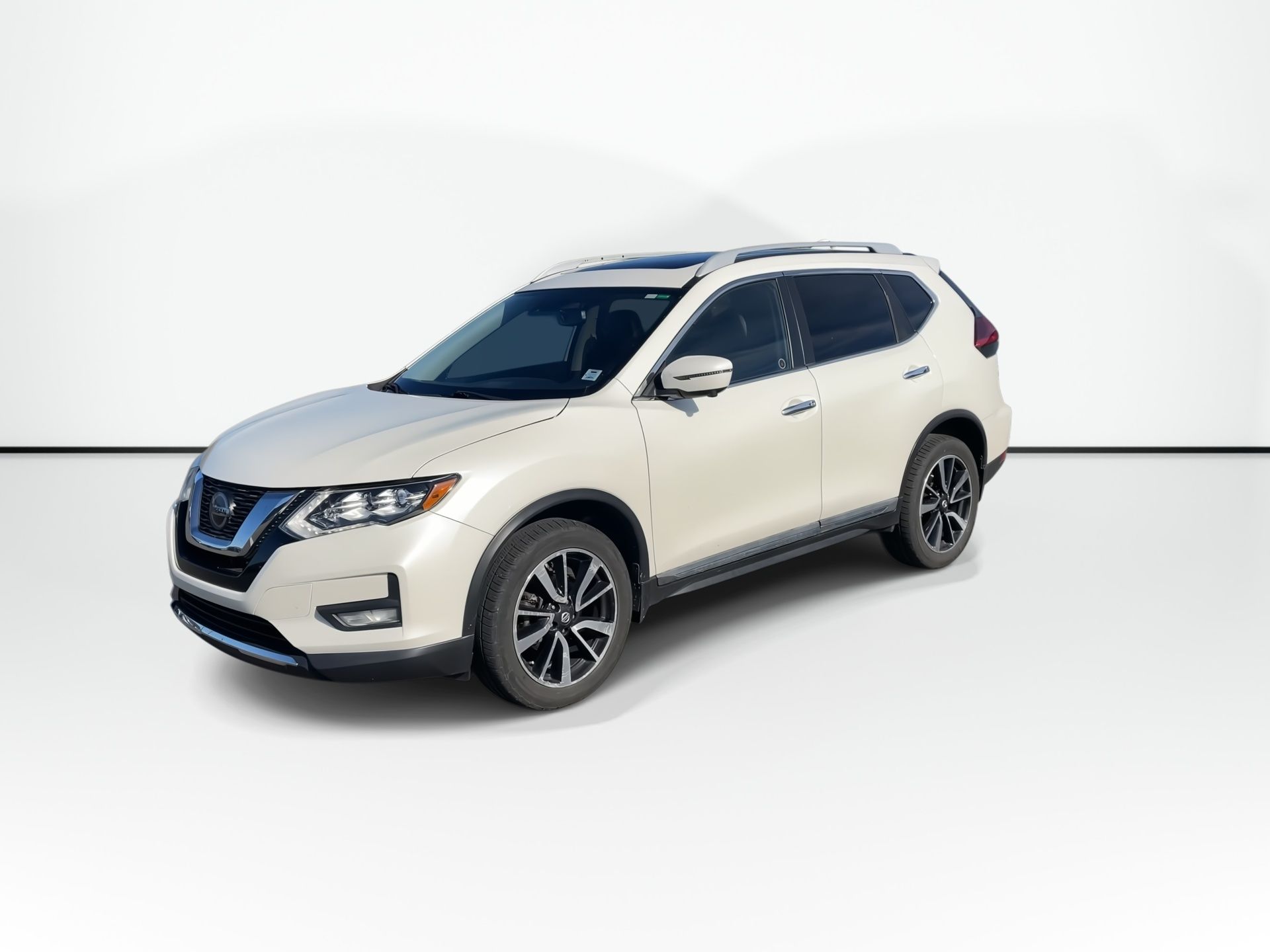 Photo Nissan ROGUE SL | cam | usb | leather seats | nav 2020 #4