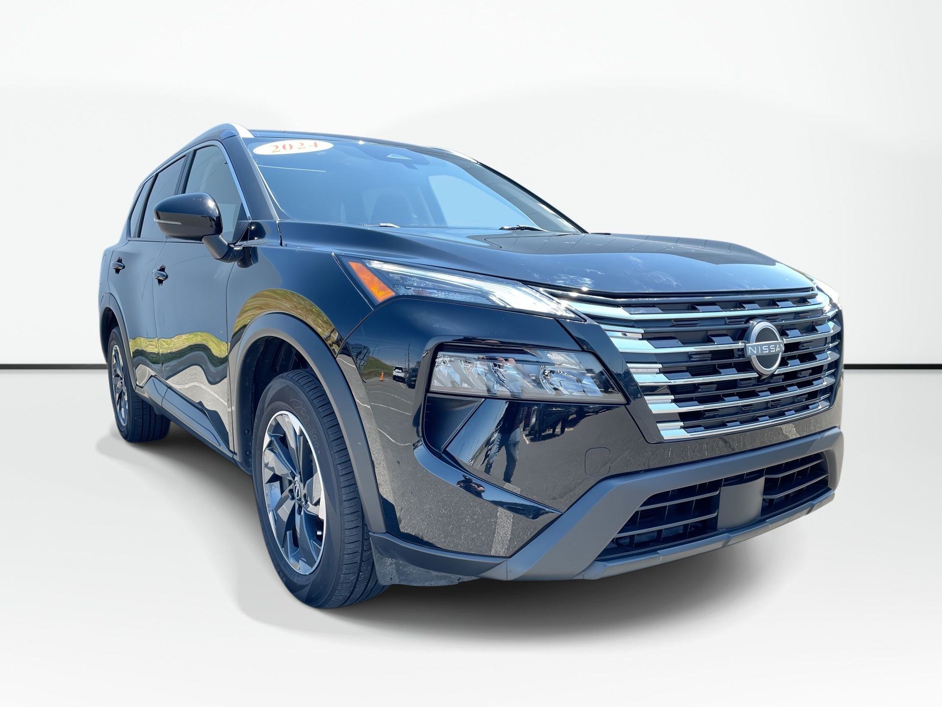 2024 Nissan Rogue SV MOONROOF | Htd Sts | Cam | USB | Warrantyto2029