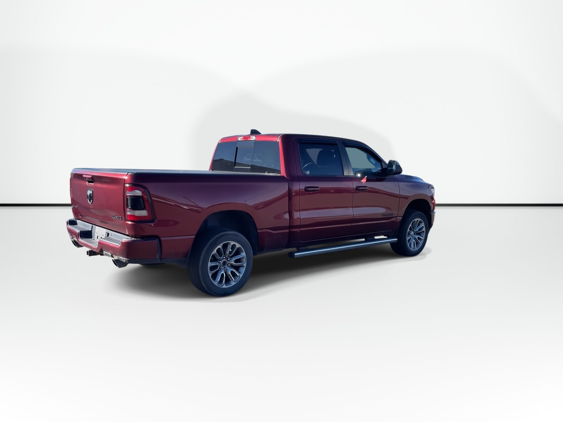 Photo Ram 1500 SPORT | LEATHER | HTD FRONT SEATS | BACK UP CAMERA 2019 #8