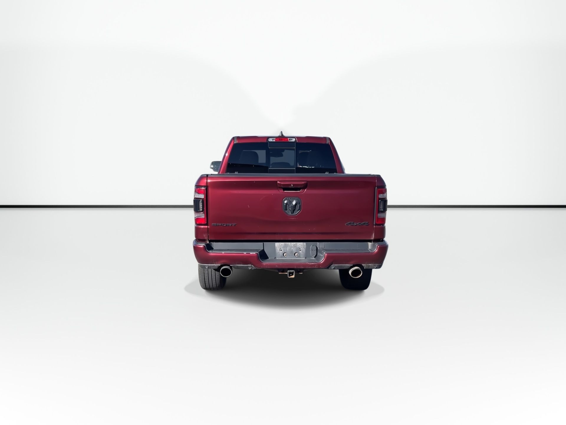 Photo Ram 1500 SPORT | LEATHER | HTD FRONT SEATS | BACK UP CAMERA 2019 #7