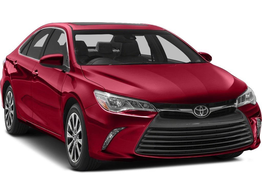 2015 Toyota Camry XLE | Leather | SunRoof | Cam | USB | XM | Keyless