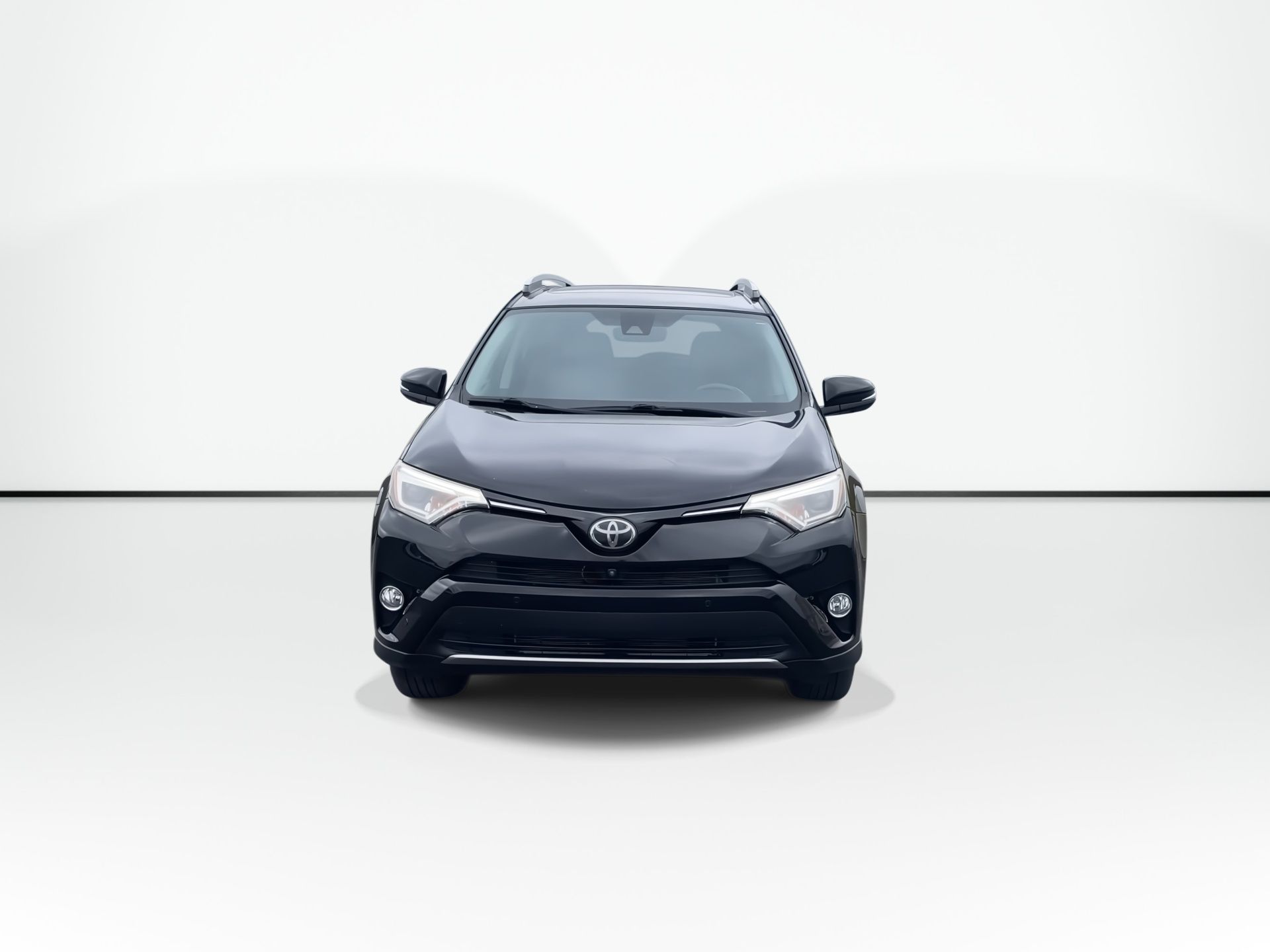 Photo Toyota RAV4 Limited | MOONROOF | NAV | LEATHER | CAM 2017 #3
