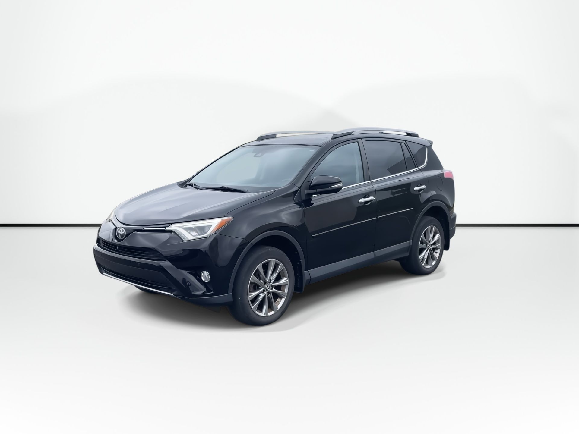 Photo Toyota RAV4 Limited | MOONROOF | NAV | LEATHER | CAM 2017 #4