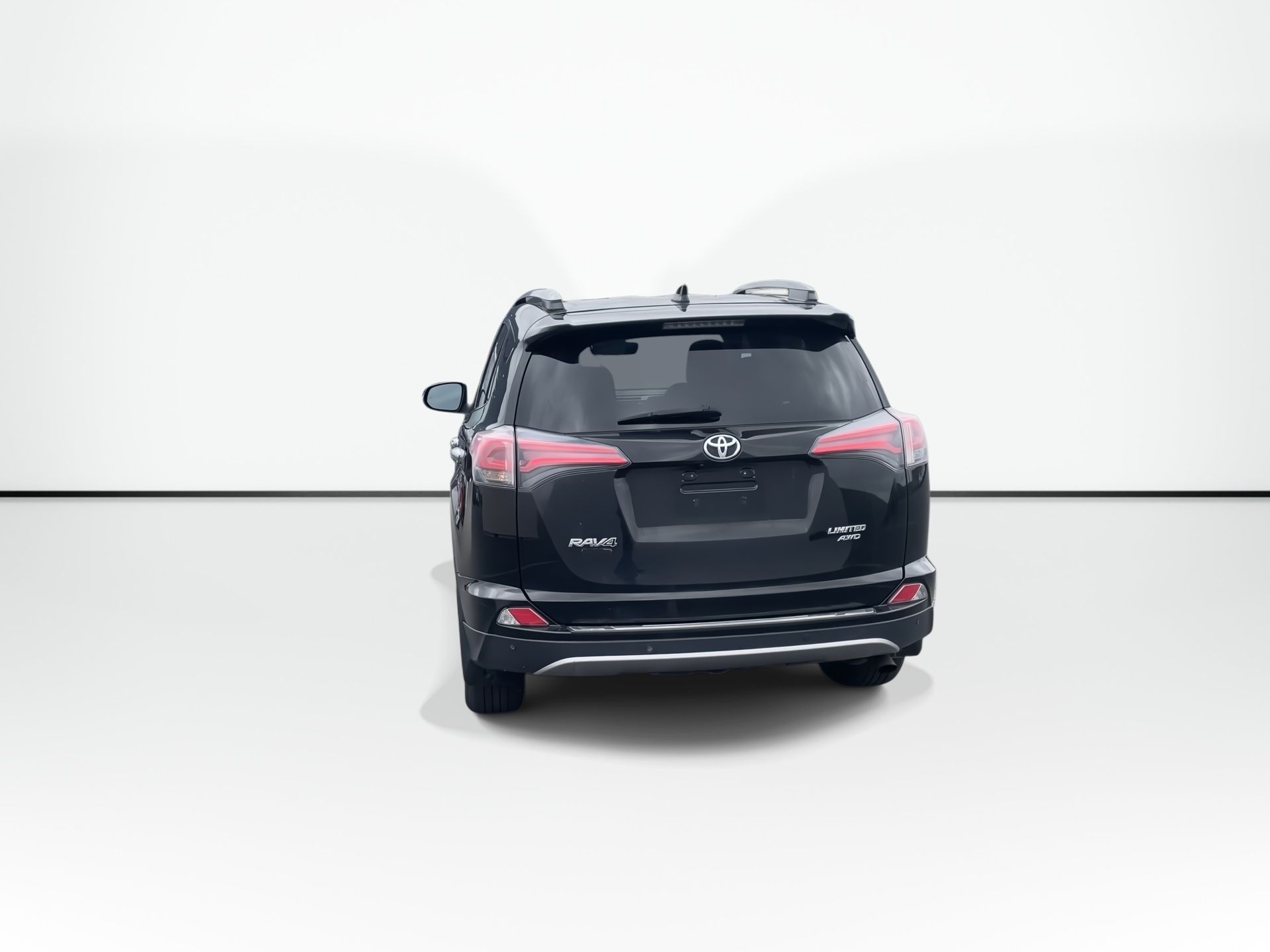 Photo Toyota RAV4 Limited | MOONROOF | NAV | LEATHER | CAM 2017 #7