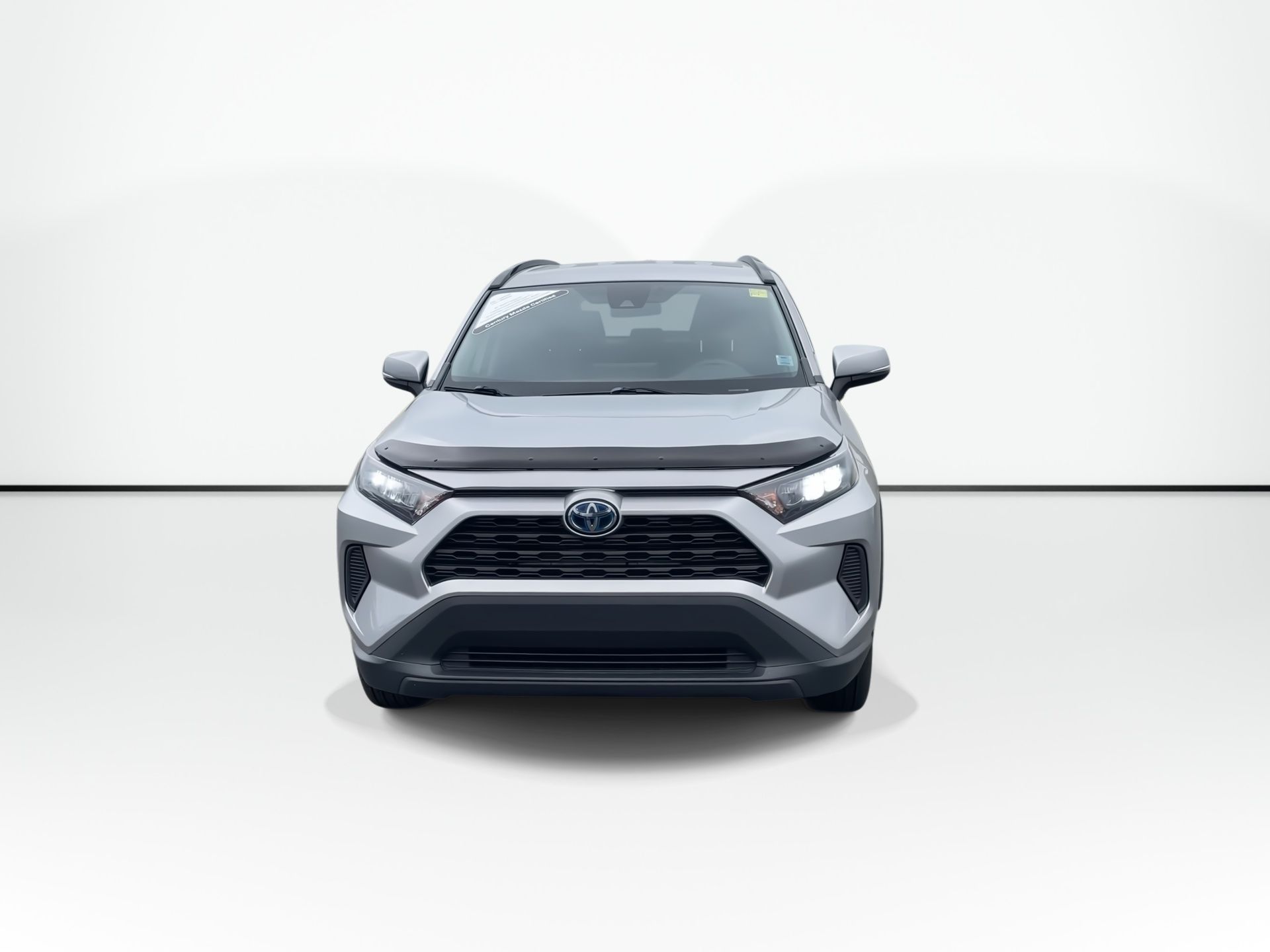 Photo Toyota RAV4 HYBRID LE | cam | usb | keyless | htd seats 2021 #3