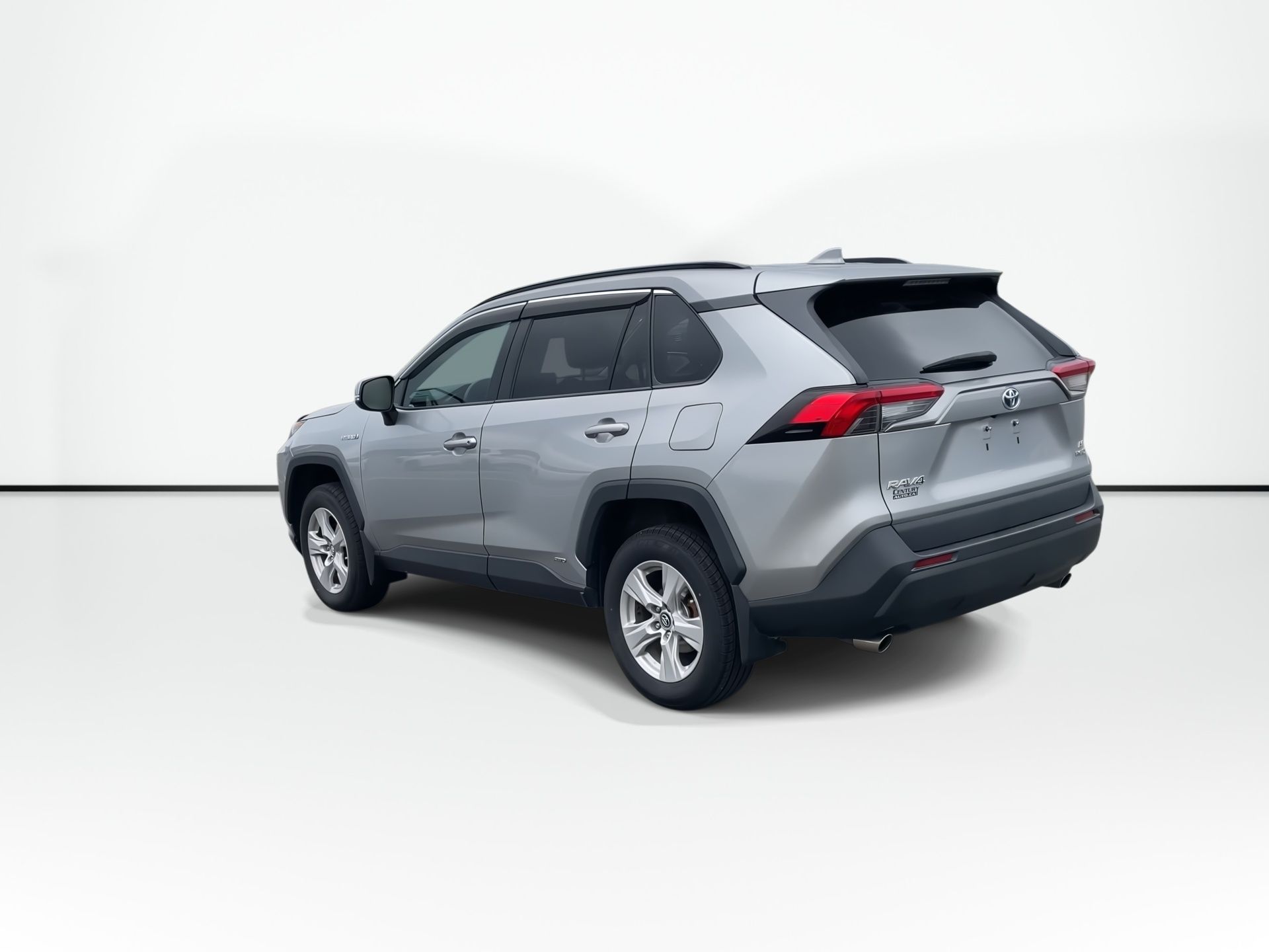 Photo Toyota RAV4 HYBRID LE | cam | usb | keyless | htd seats 2021 #6