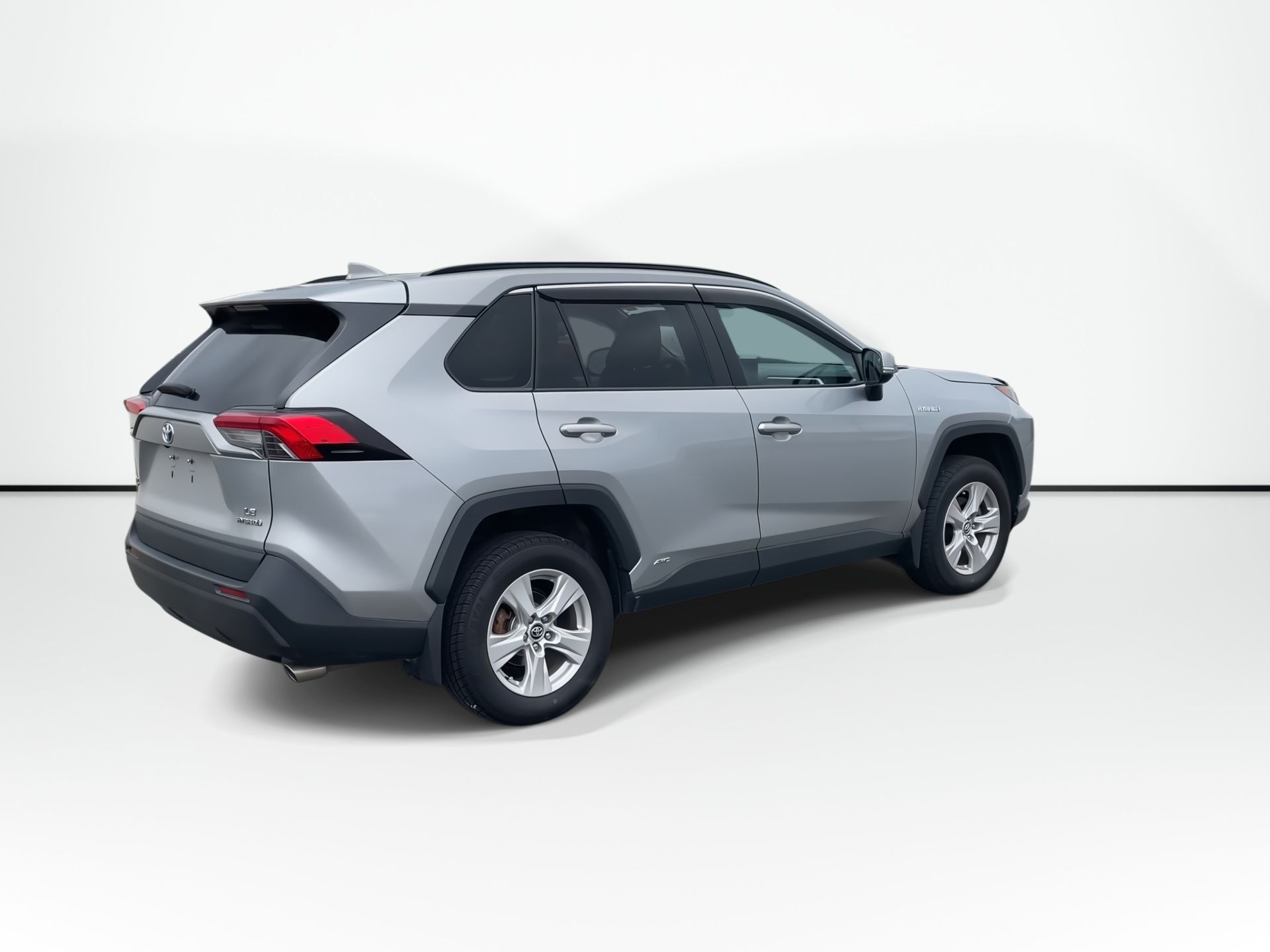 Photo Toyota RAV4 HYBRID LE | cam | usb | keyless | htd seats 2021 #8