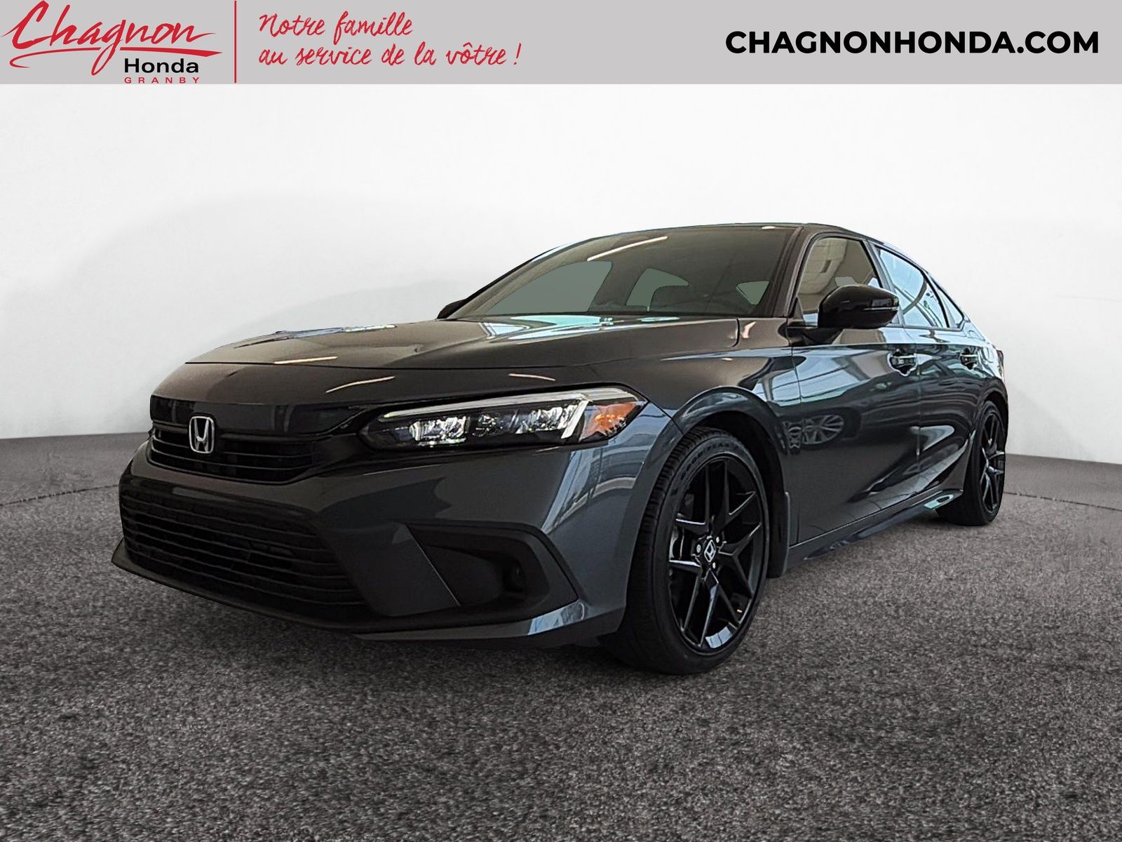 2024 Honda Civic Sedan