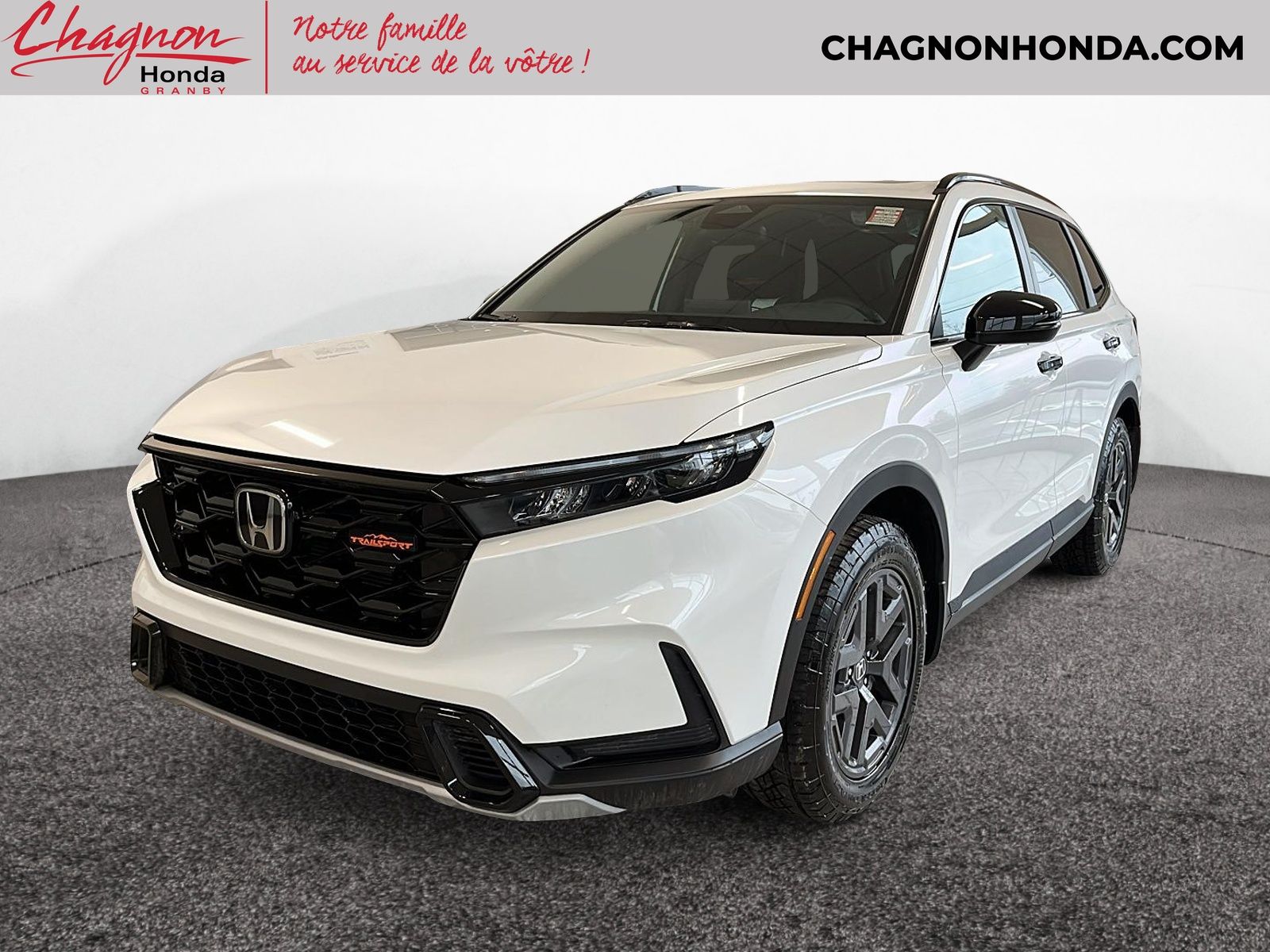 2026 Honda CR-V Hybrid TRAILSPORT HYBRID