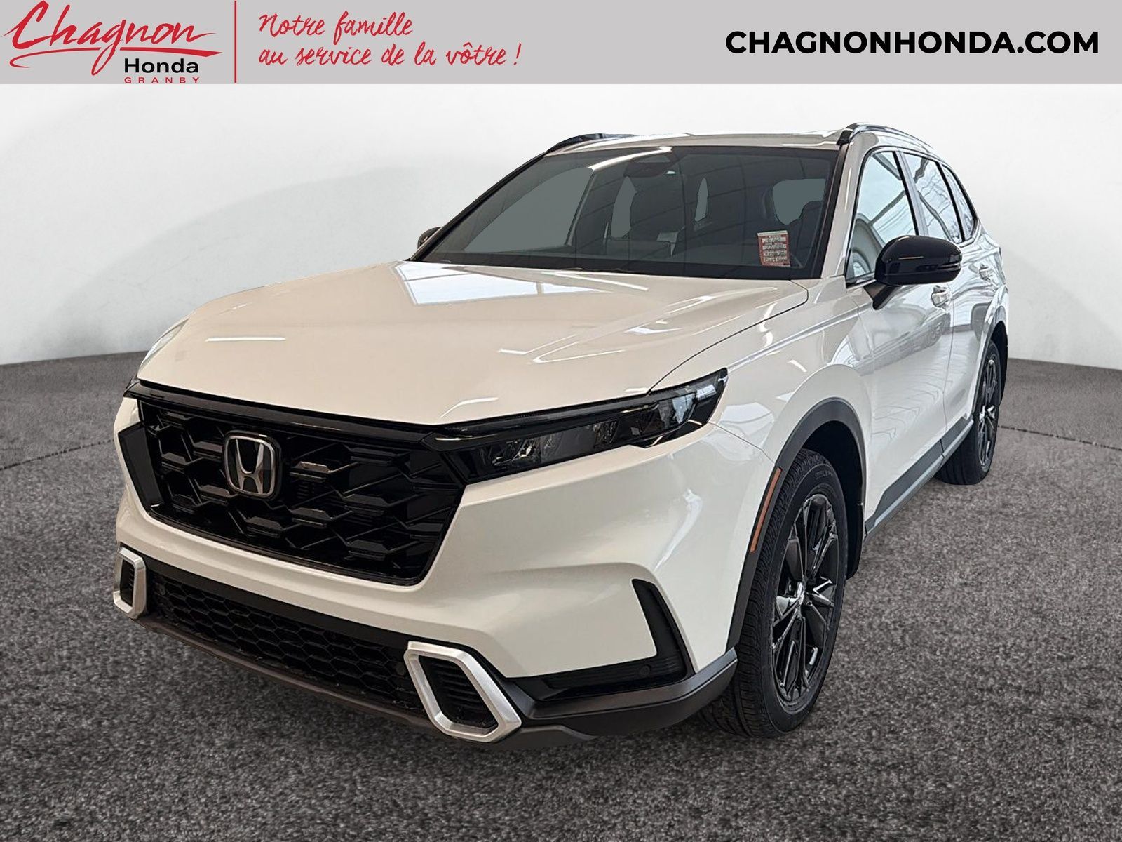 2026 Honda CR-V Hybrid TOURING HYBRIDE