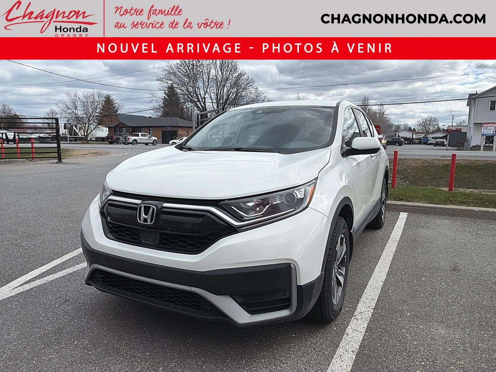 2022 Honda CR-V LX AWD CERTIFIÉ 7ANS/160 000KM