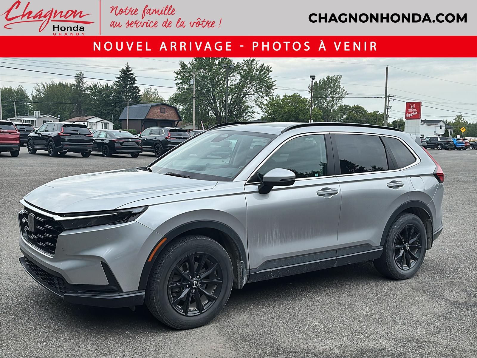2023 Honda CR-V