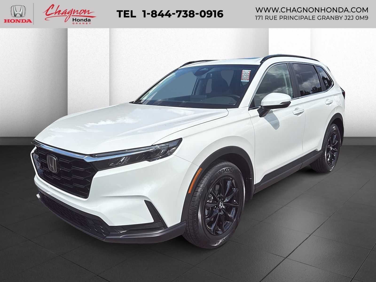 2026 Honda CR-V SPORT